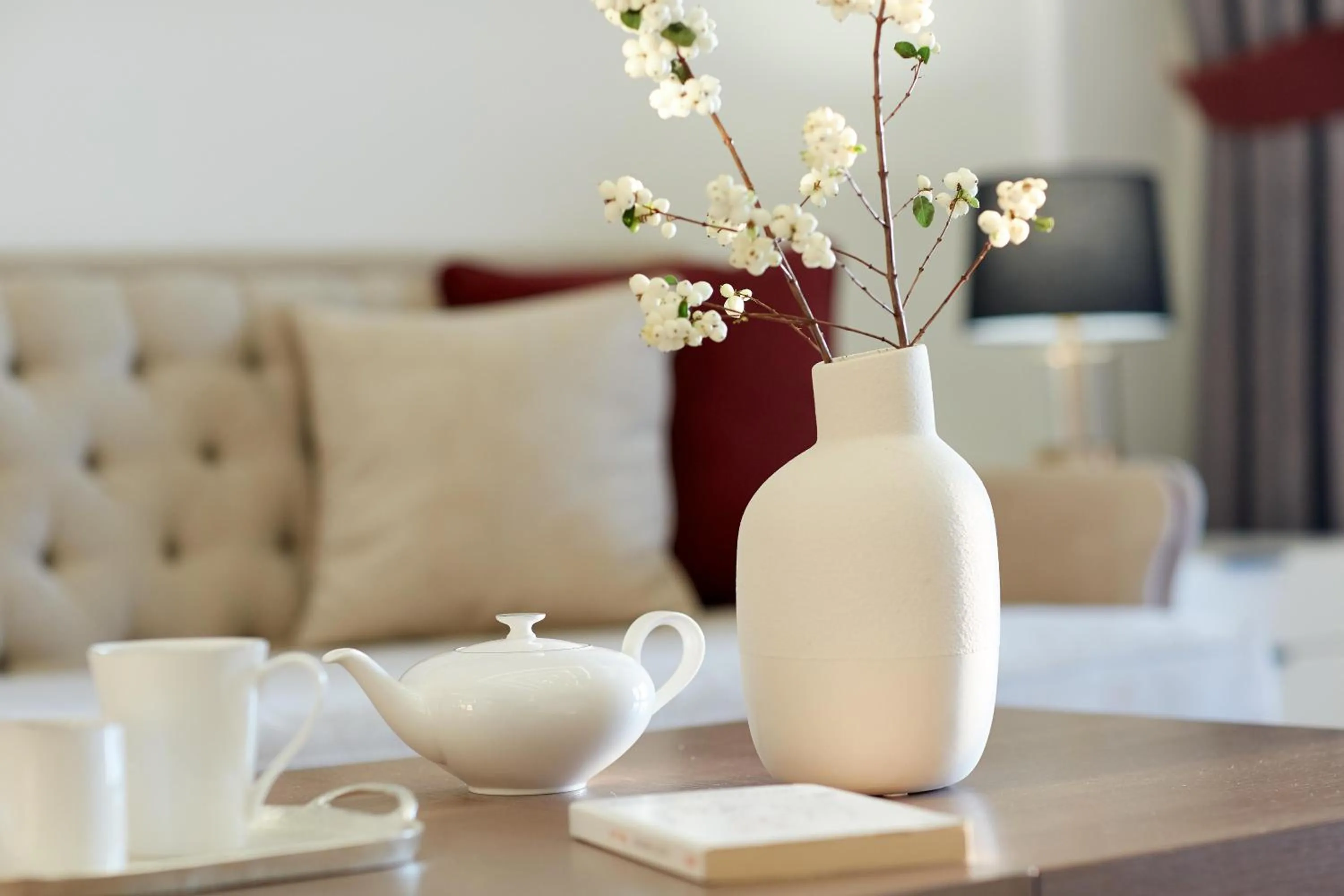 Kitchen or kitchenette in Potidea Palace Hotel
