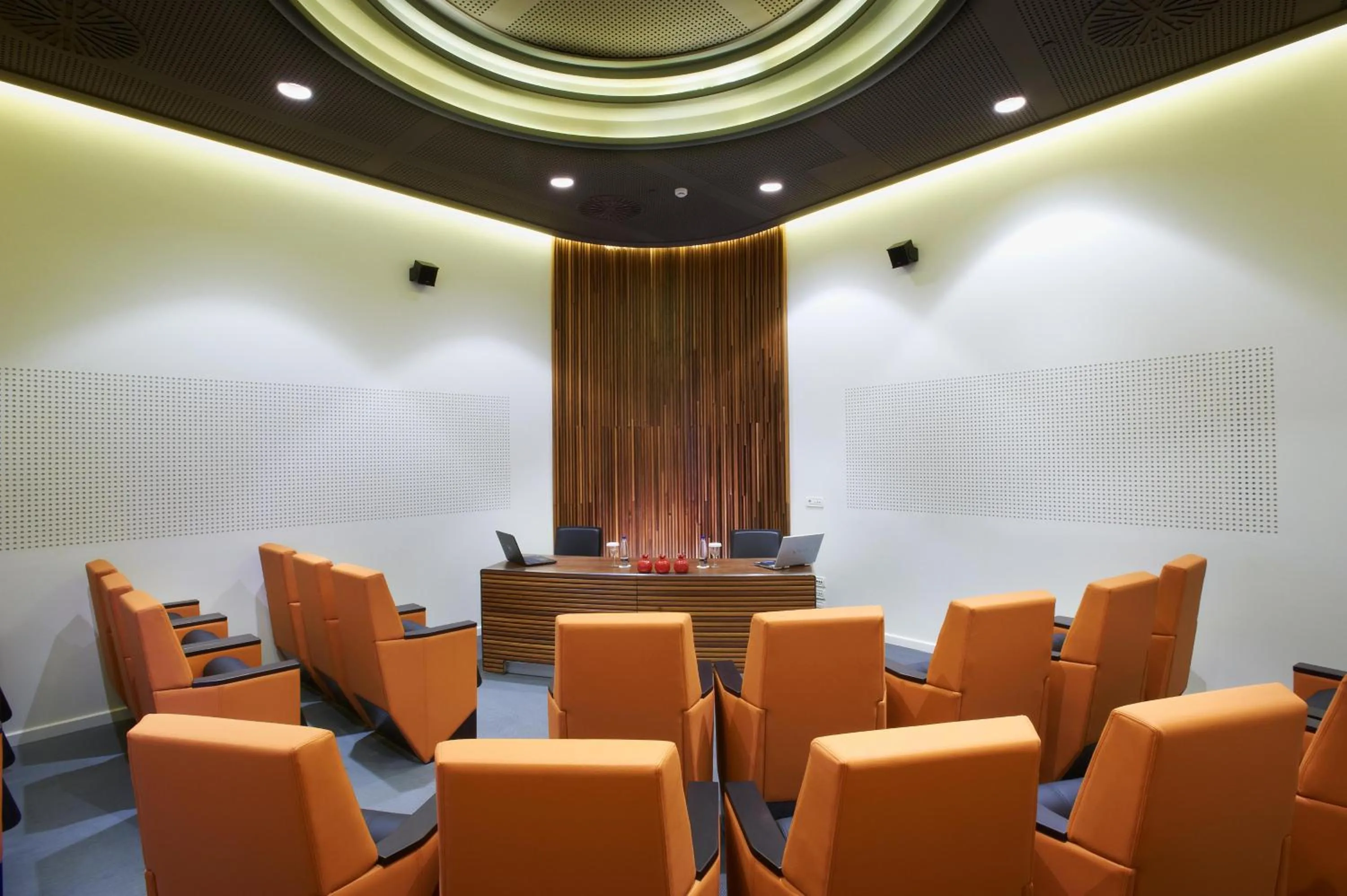 Meeting/conference room in Potidea Palace Hotel