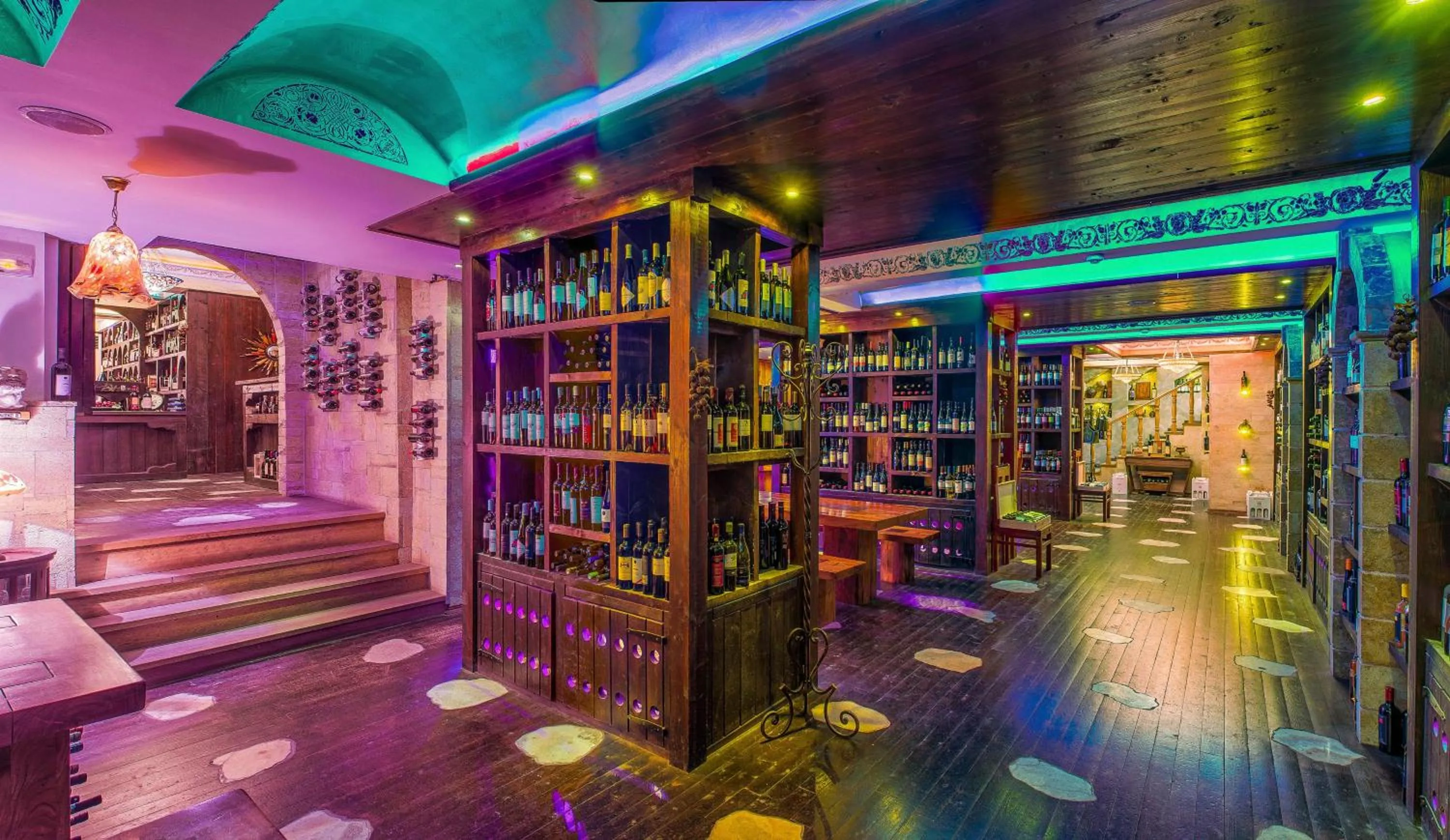 Food and drinks in Potidea Palace Hotel