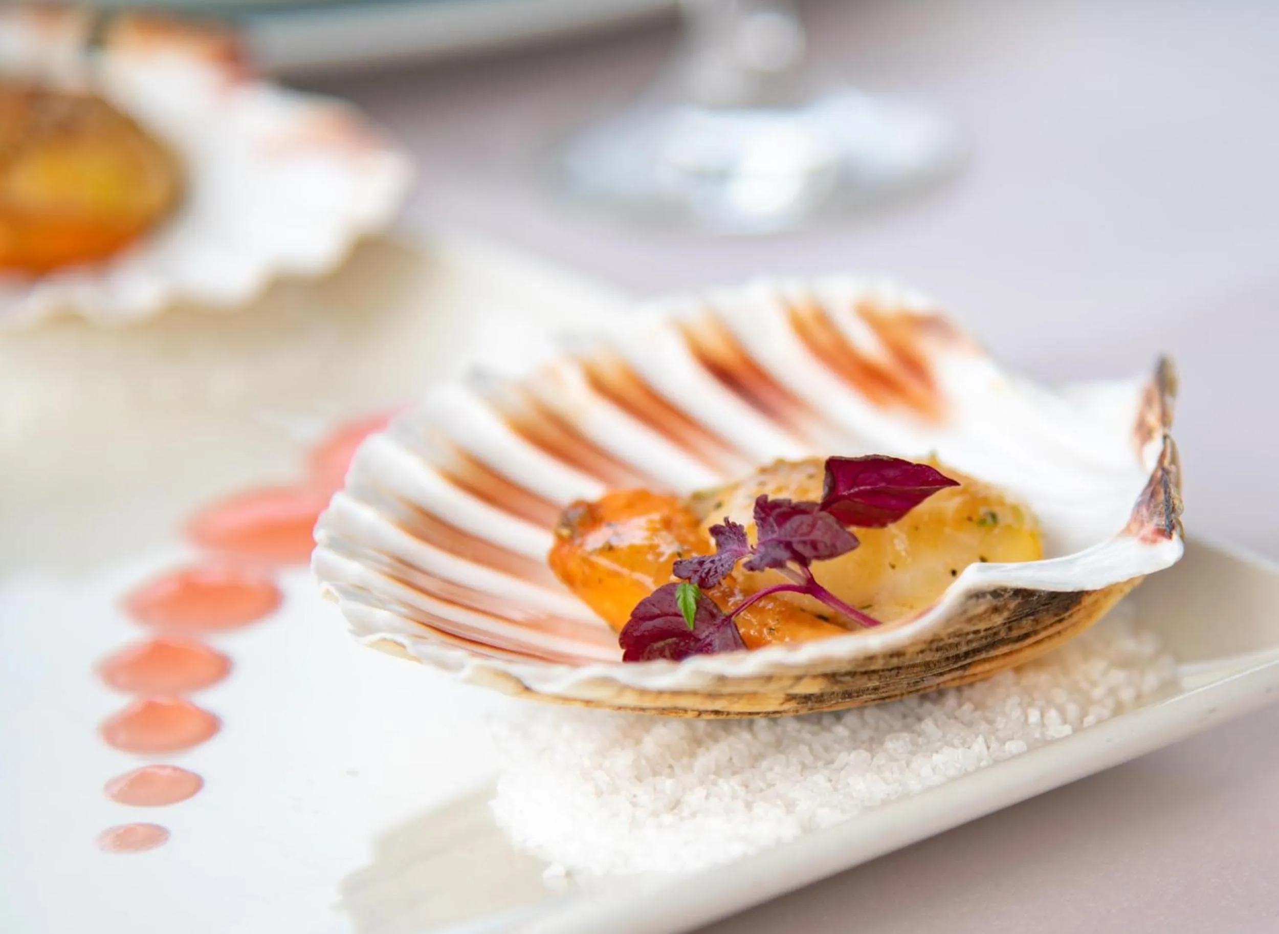 Restaurant/places to eat in Potidea Palace Hotel