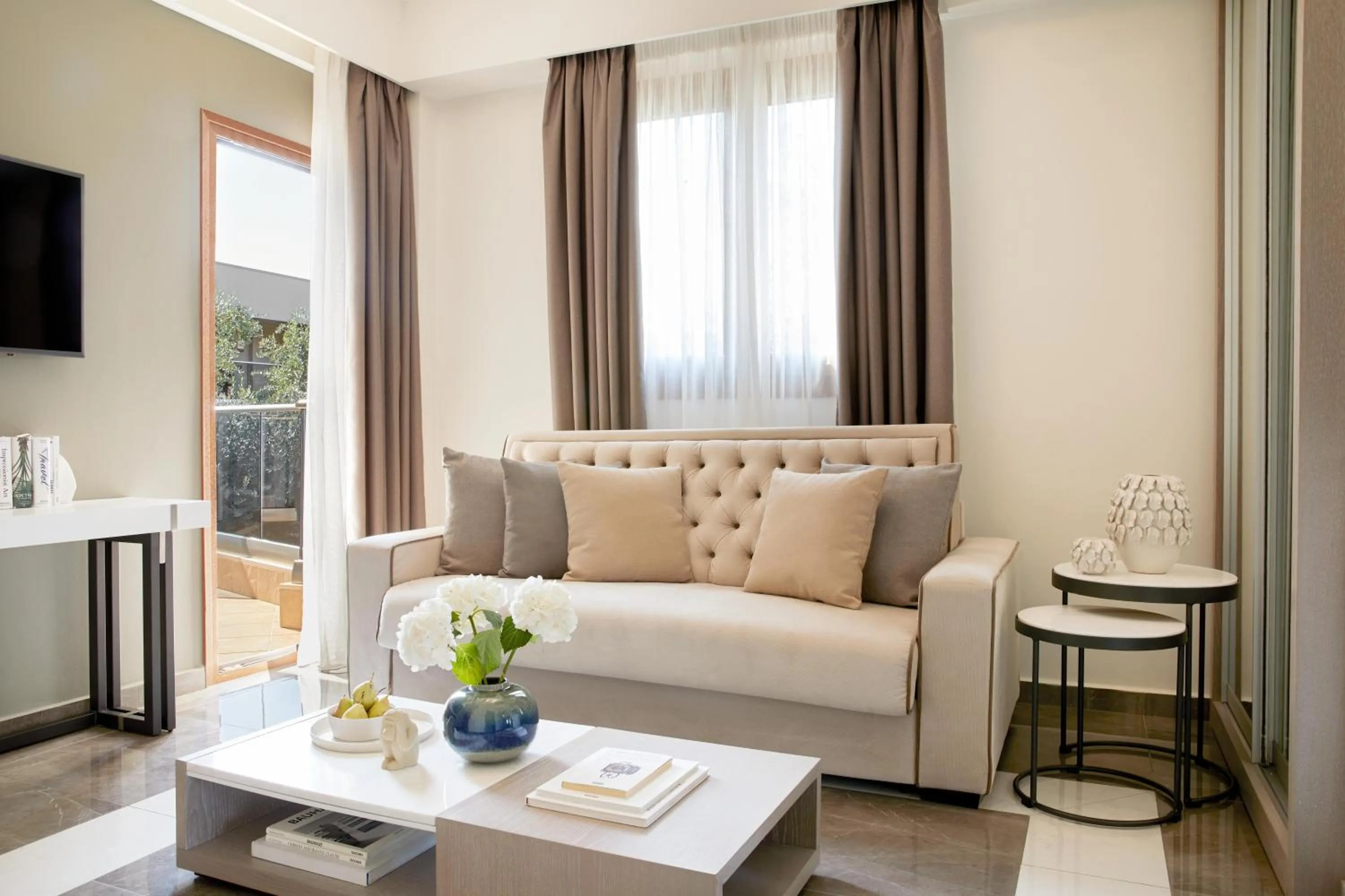 Photo of the whole room in Potidea Palace Hotel