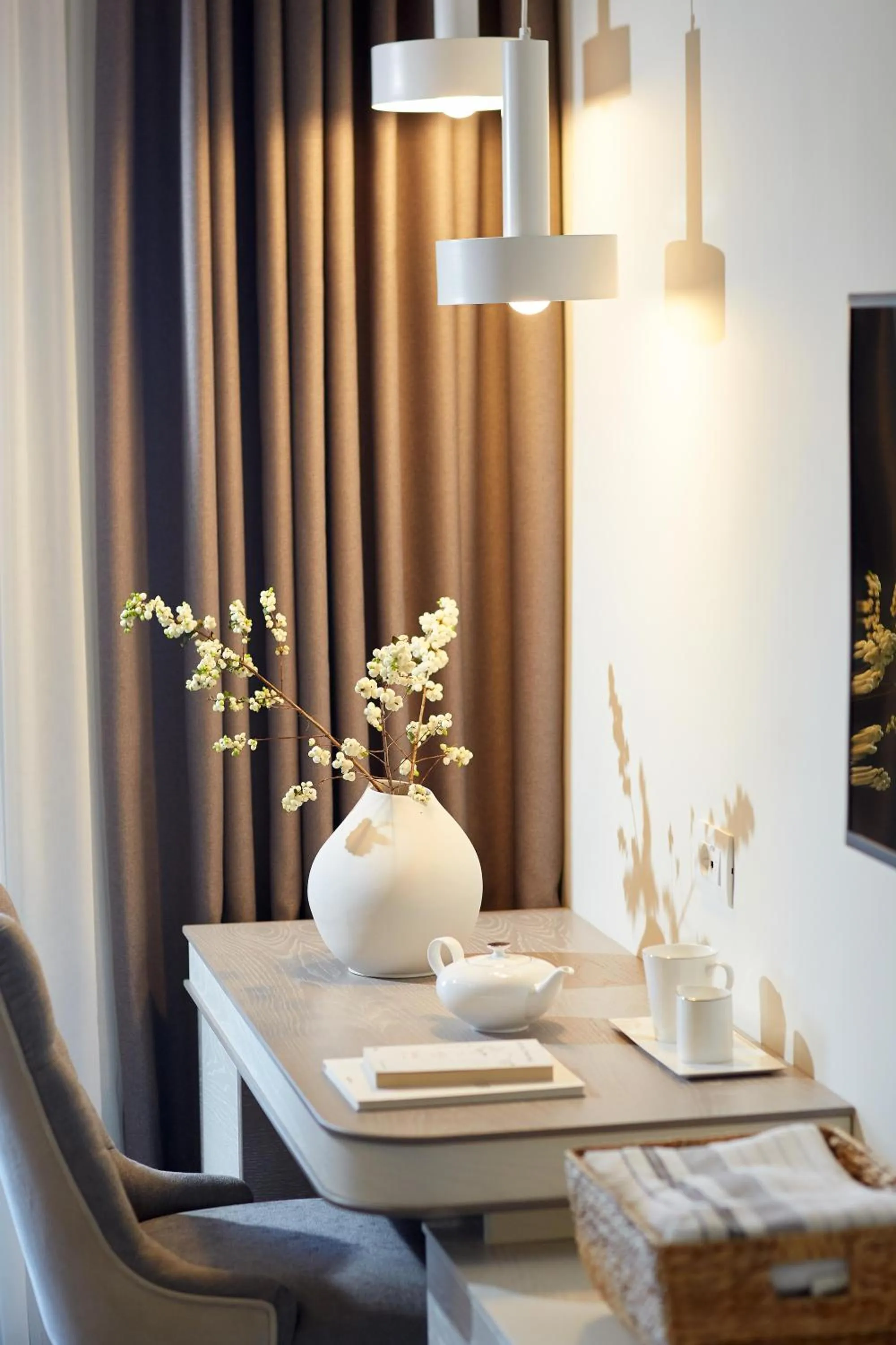 Photo of the whole room in Potidea Palace Hotel