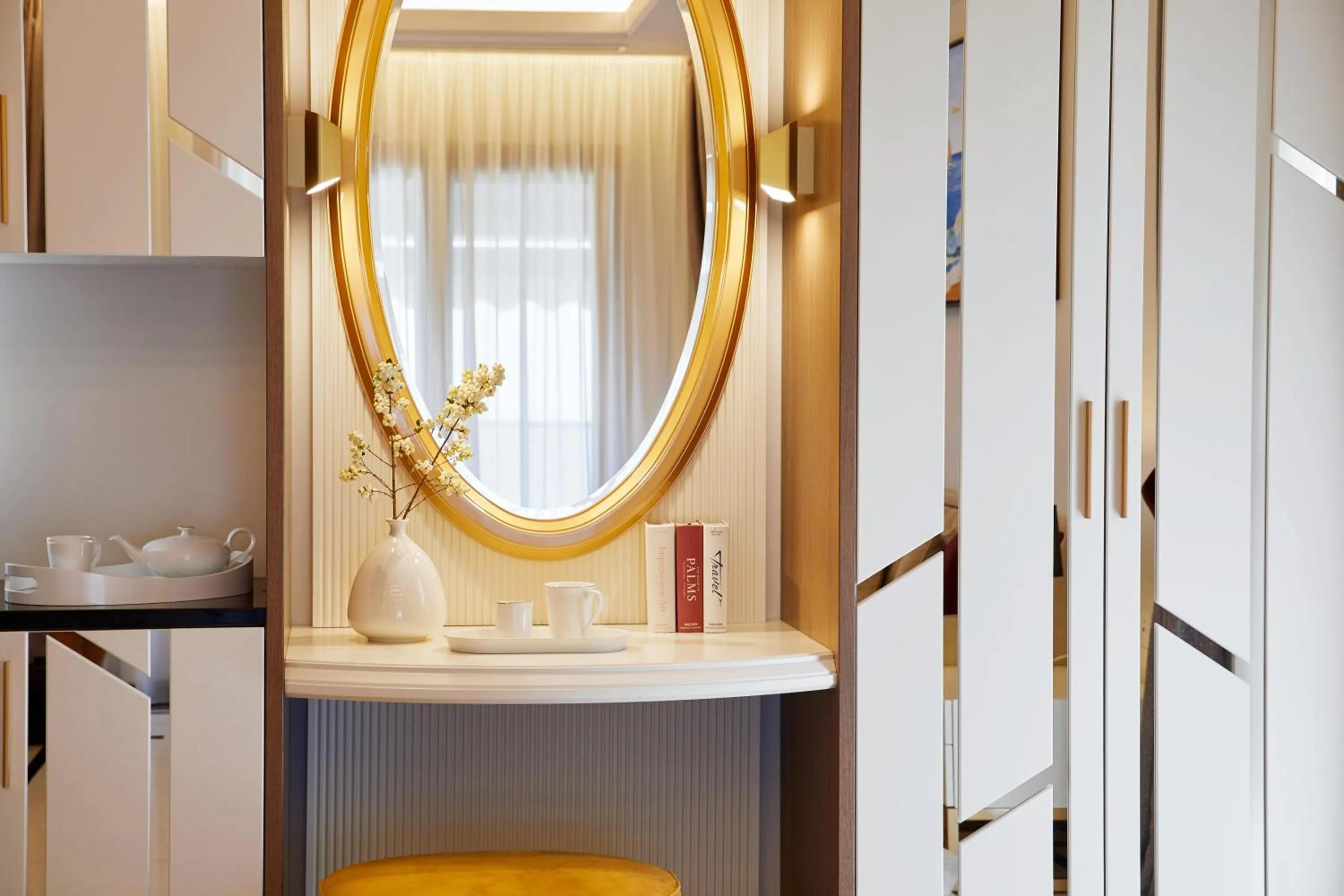 Photo of the whole room in Potidea Palace Hotel