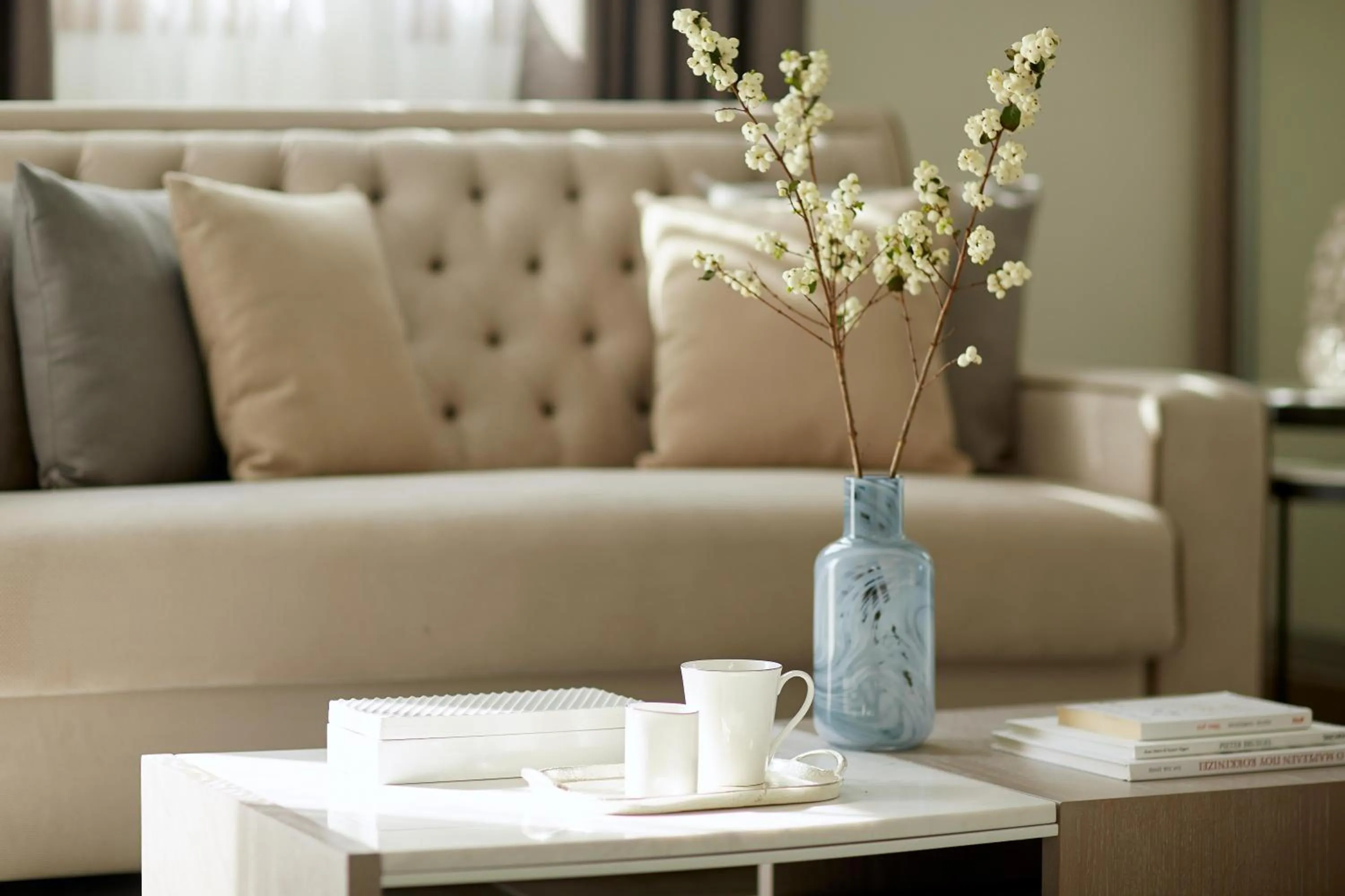 Photo of the whole room in Potidea Palace Hotel