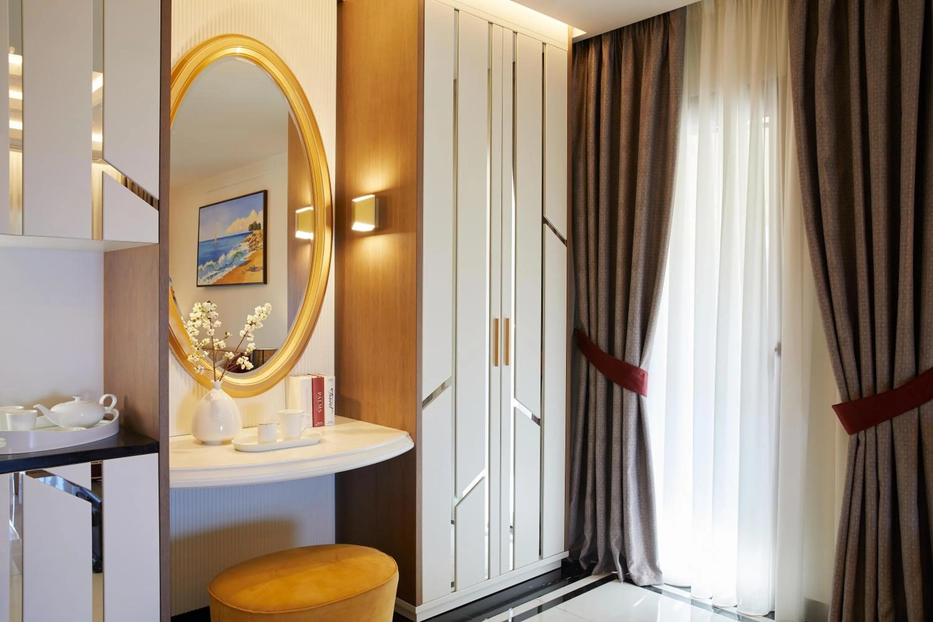 Photo of the whole room in Potidea Palace Hotel