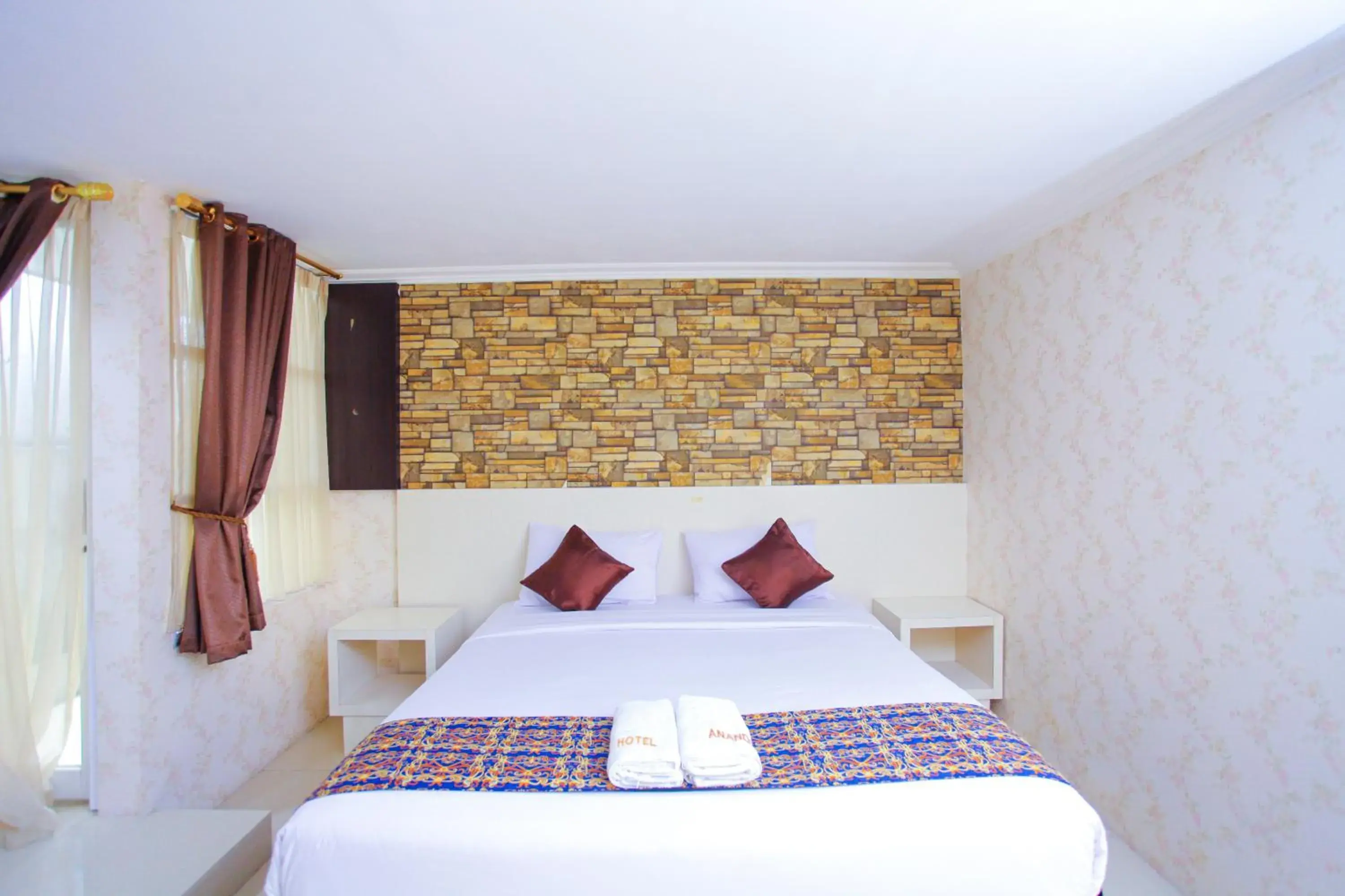 Superior Queen Room in The Djakarta Anandita Syariah Hotel Superior Queen Room in The Djakarta Anandita Syariah Hotel