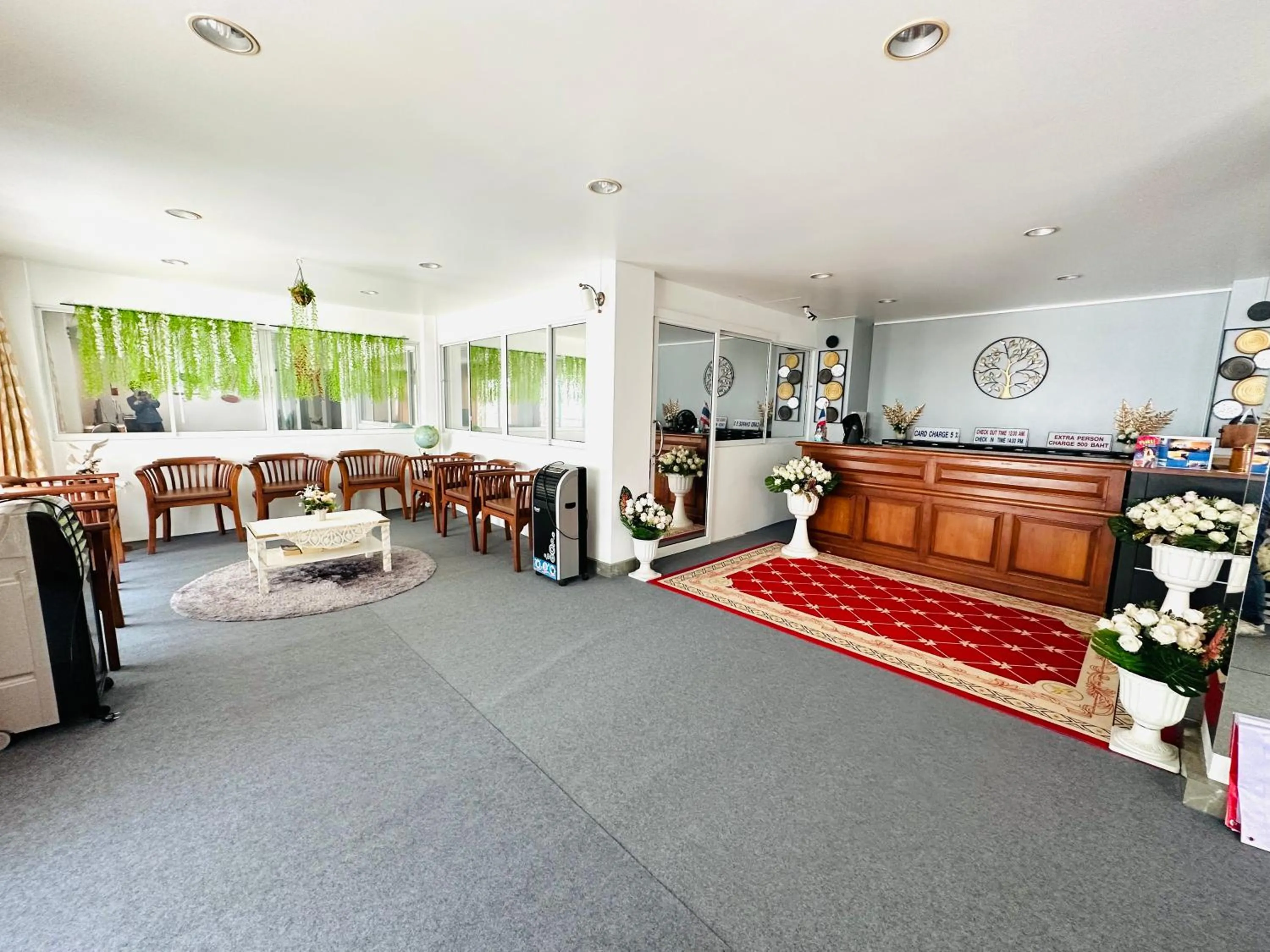 Lobby or reception in Kata Place Hotel