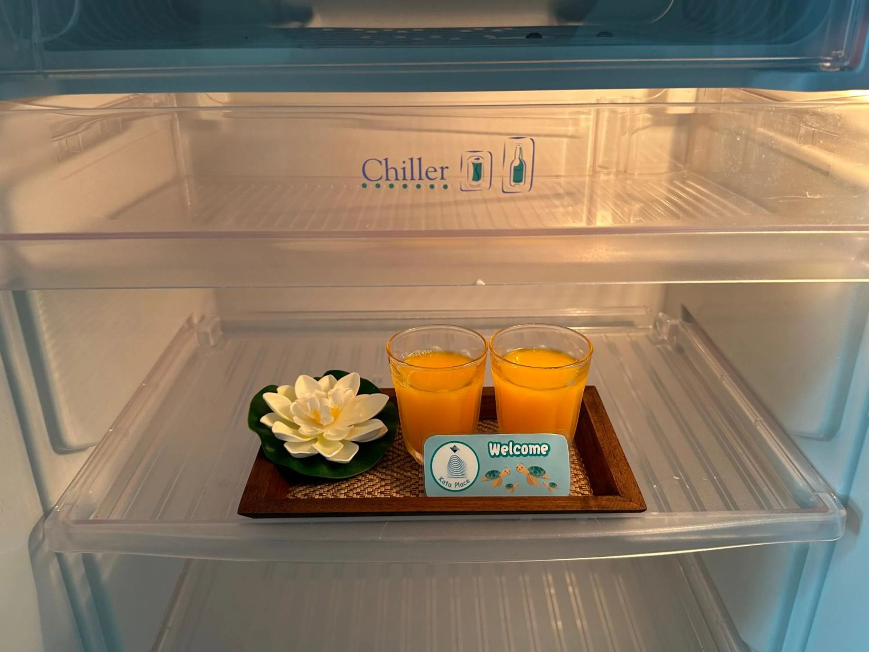 Drinks in Kata Place Hotel