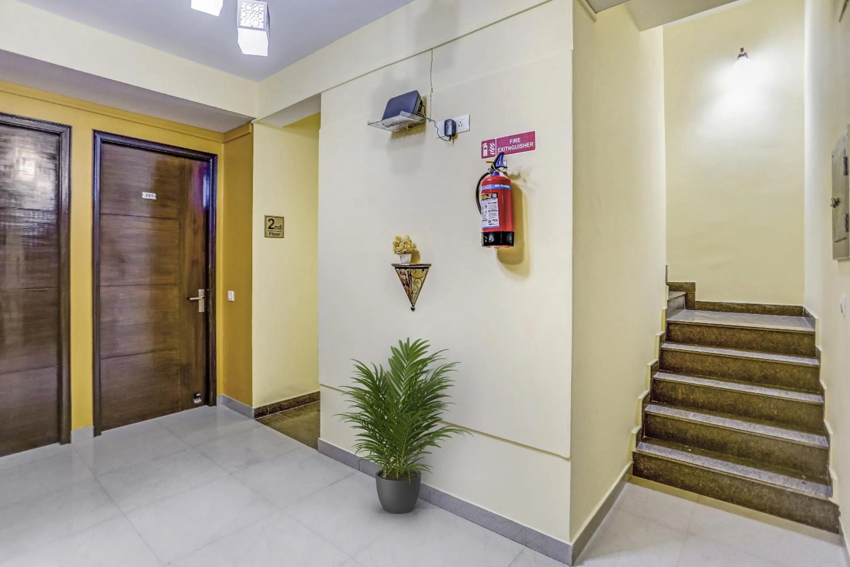 Lobby or reception in Townhouse Rumaisa