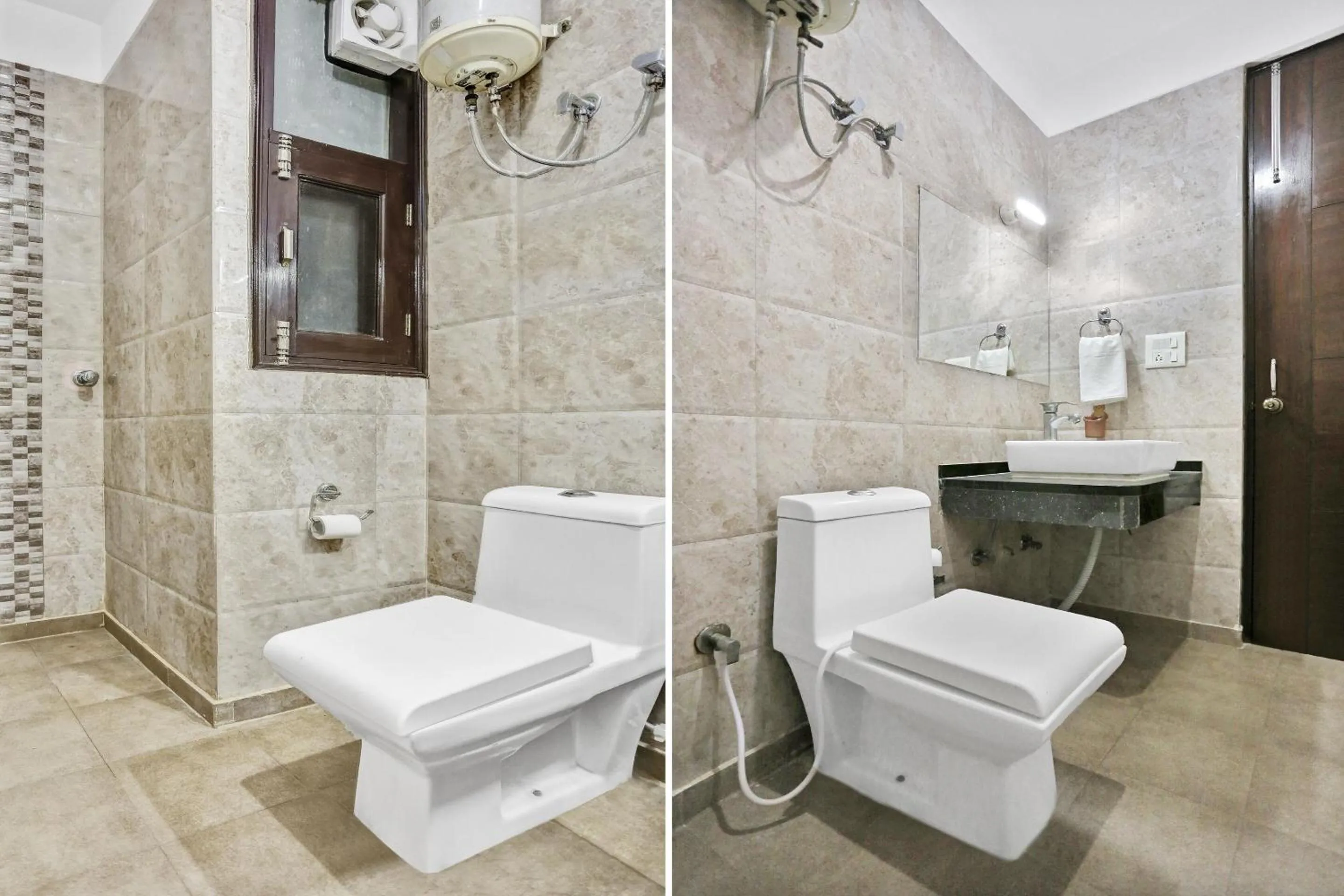 Facade/entrance in Townhouse Rumaisa