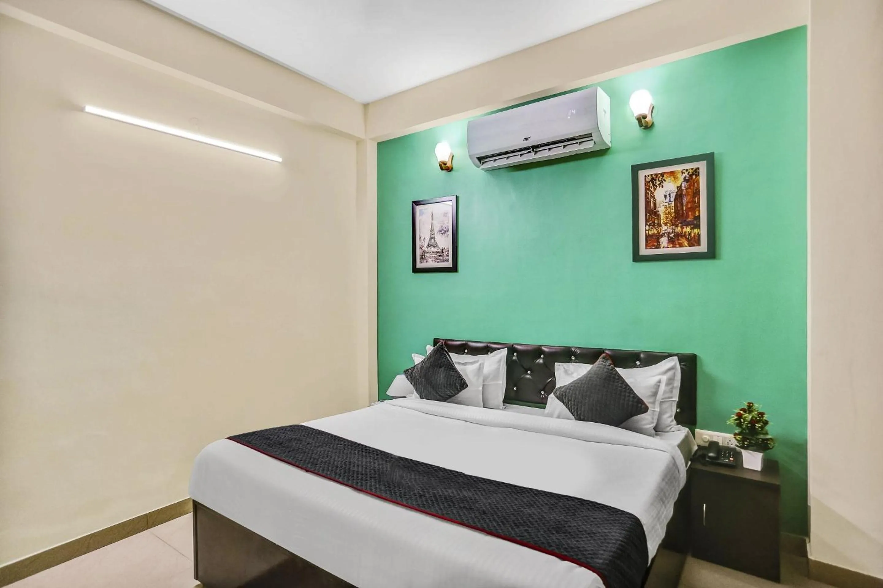 Facade/entrance, Bed in Townhouse Rumaisa