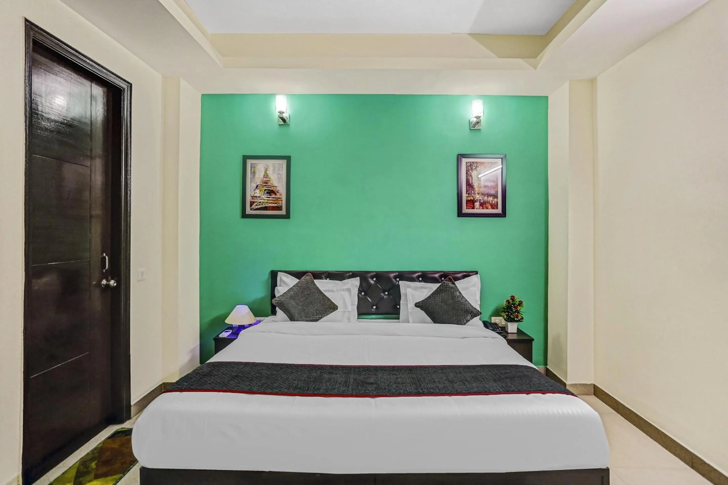 Facade/entrance in Townhouse Rumaisa