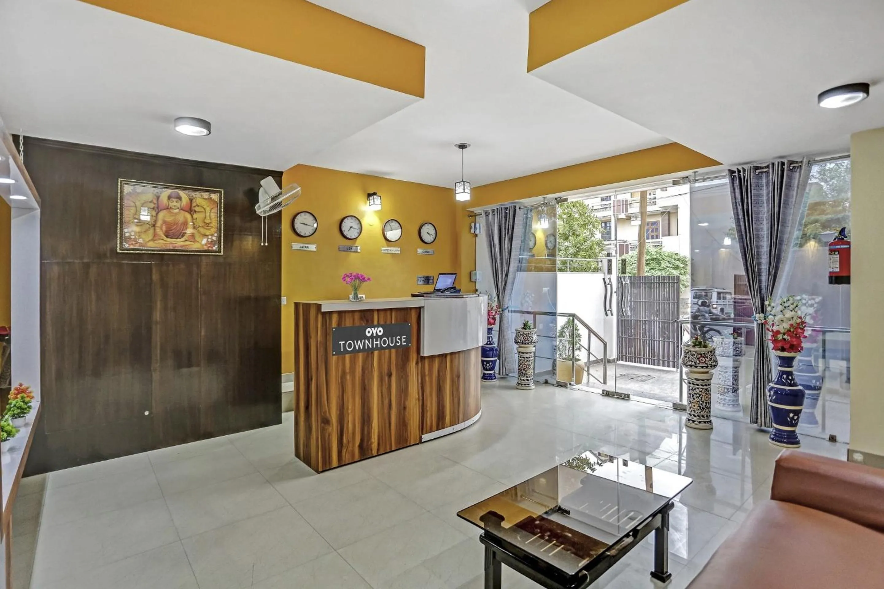 Lobby or reception in Townhouse Rumaisa