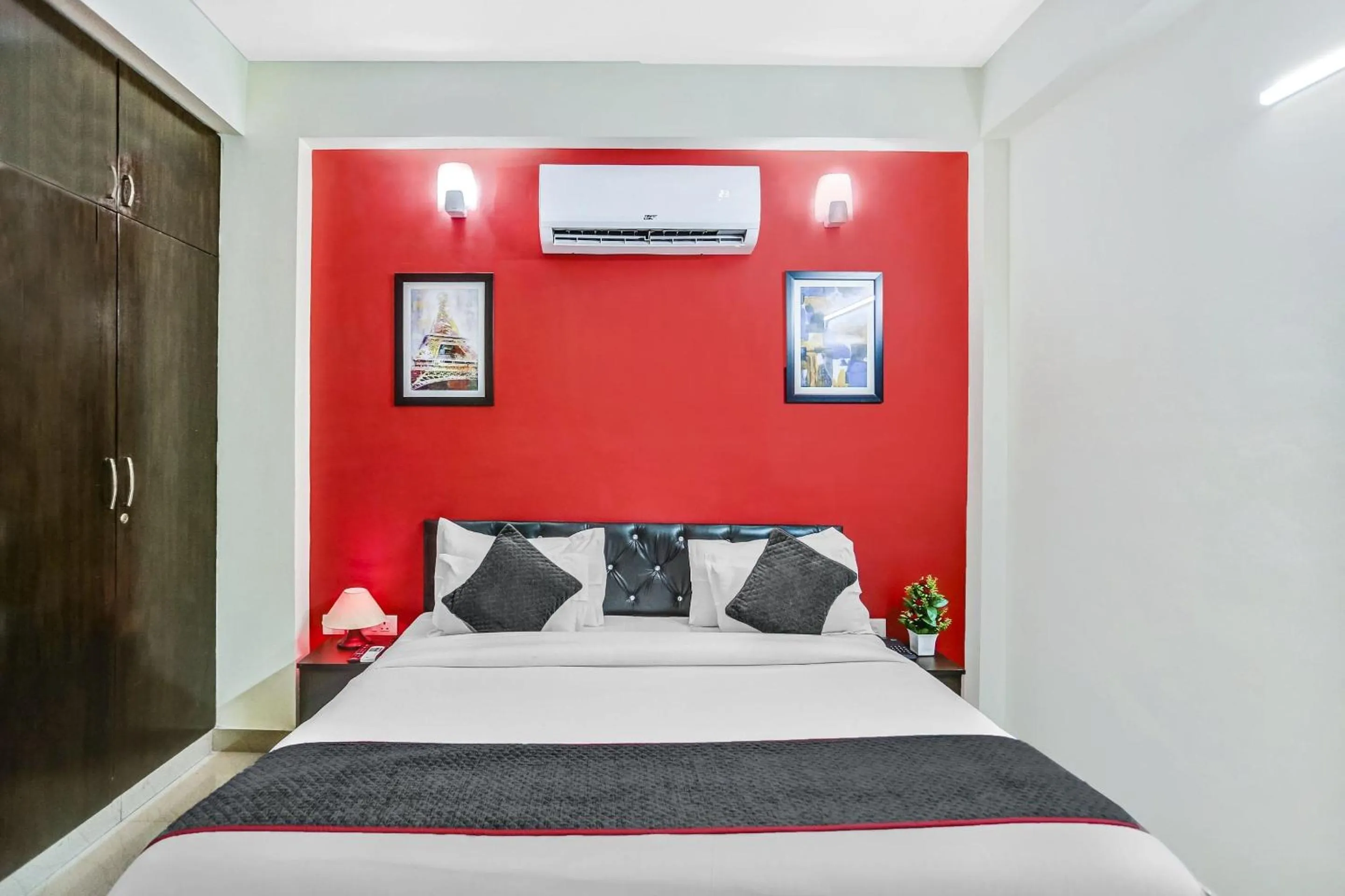 Bedroom, Bed in Townhouse Rumaisa