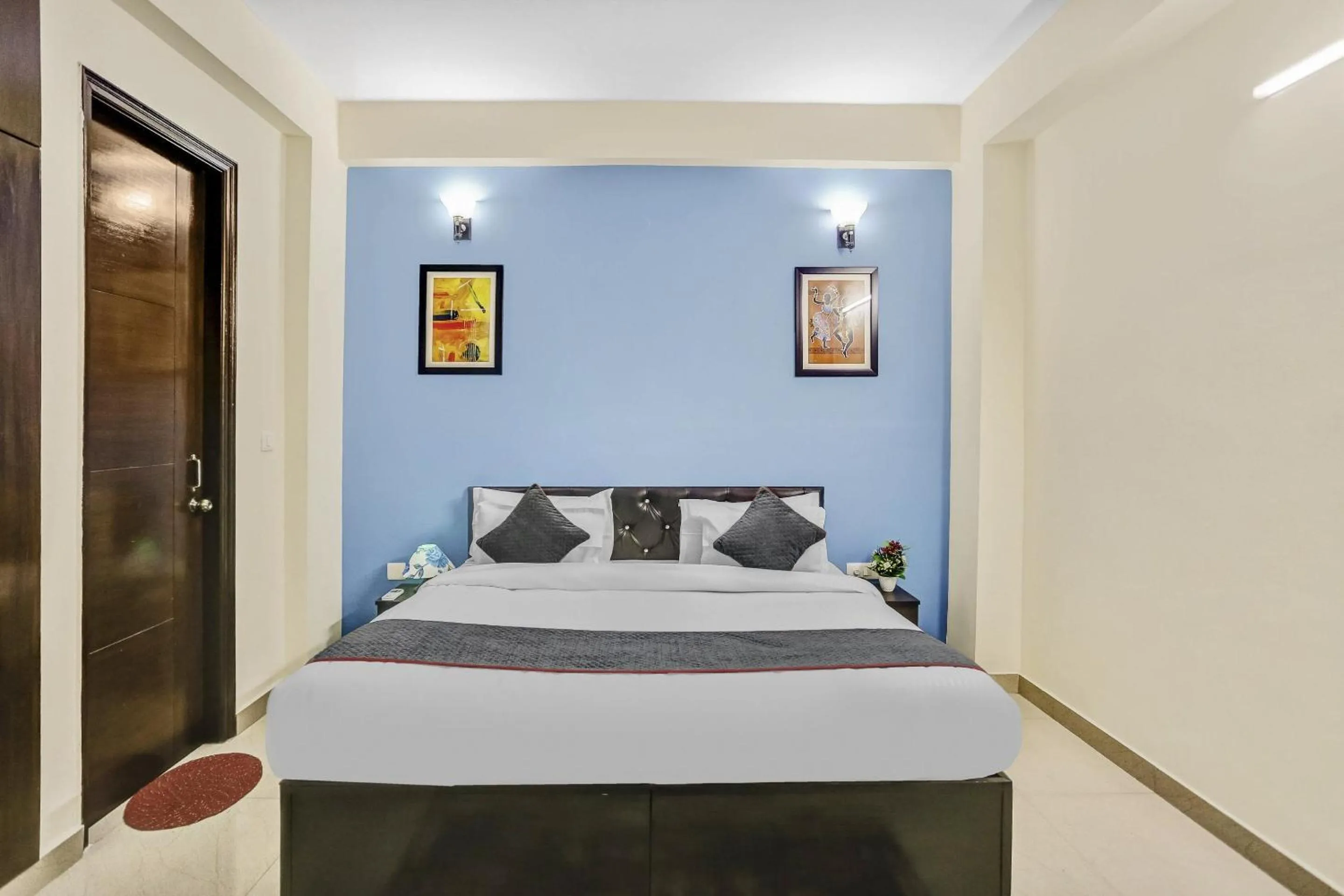 Facade/entrance in Townhouse Rumaisa