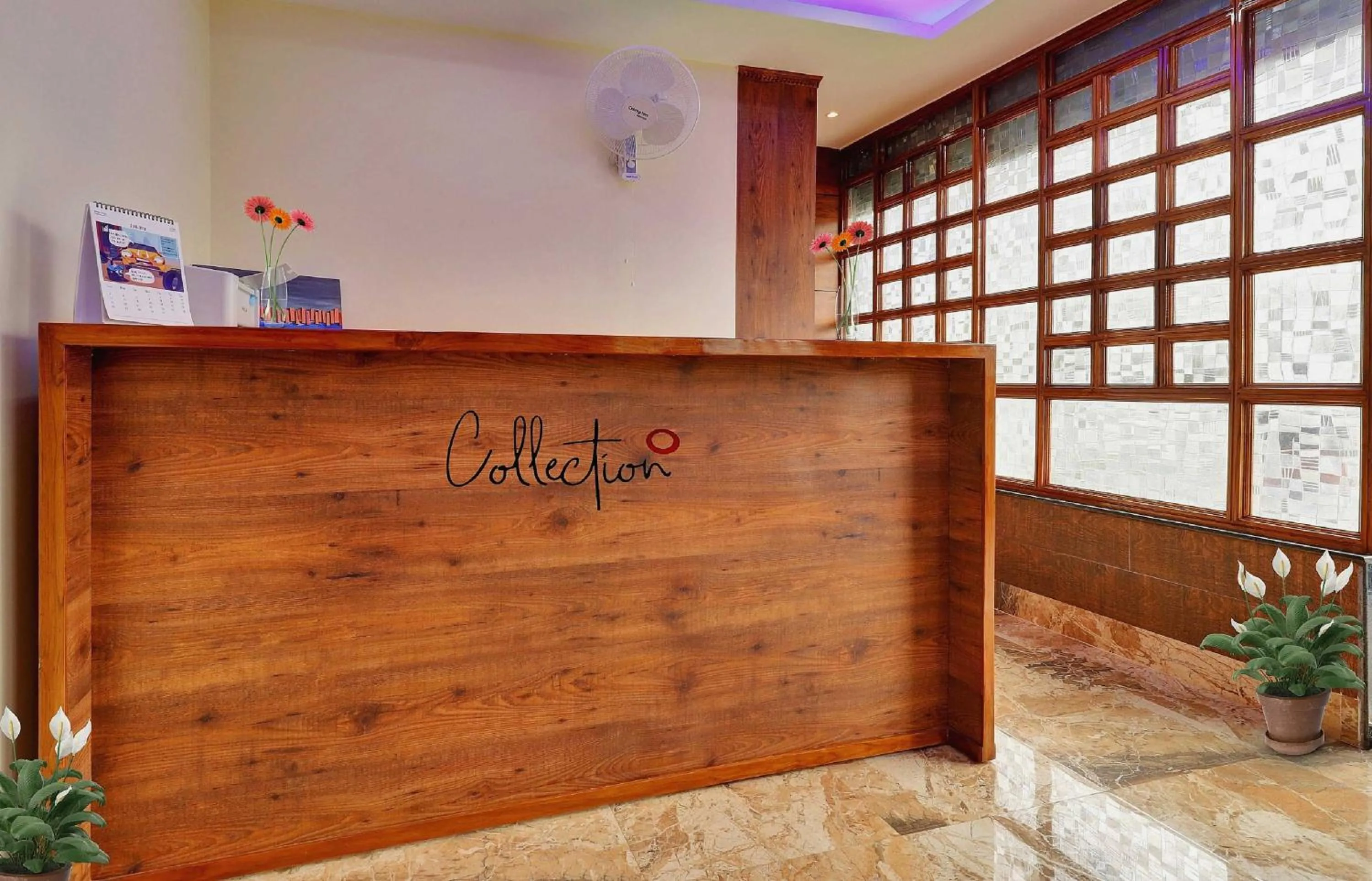 Lobby or reception in Super Collection O Luit Heritage