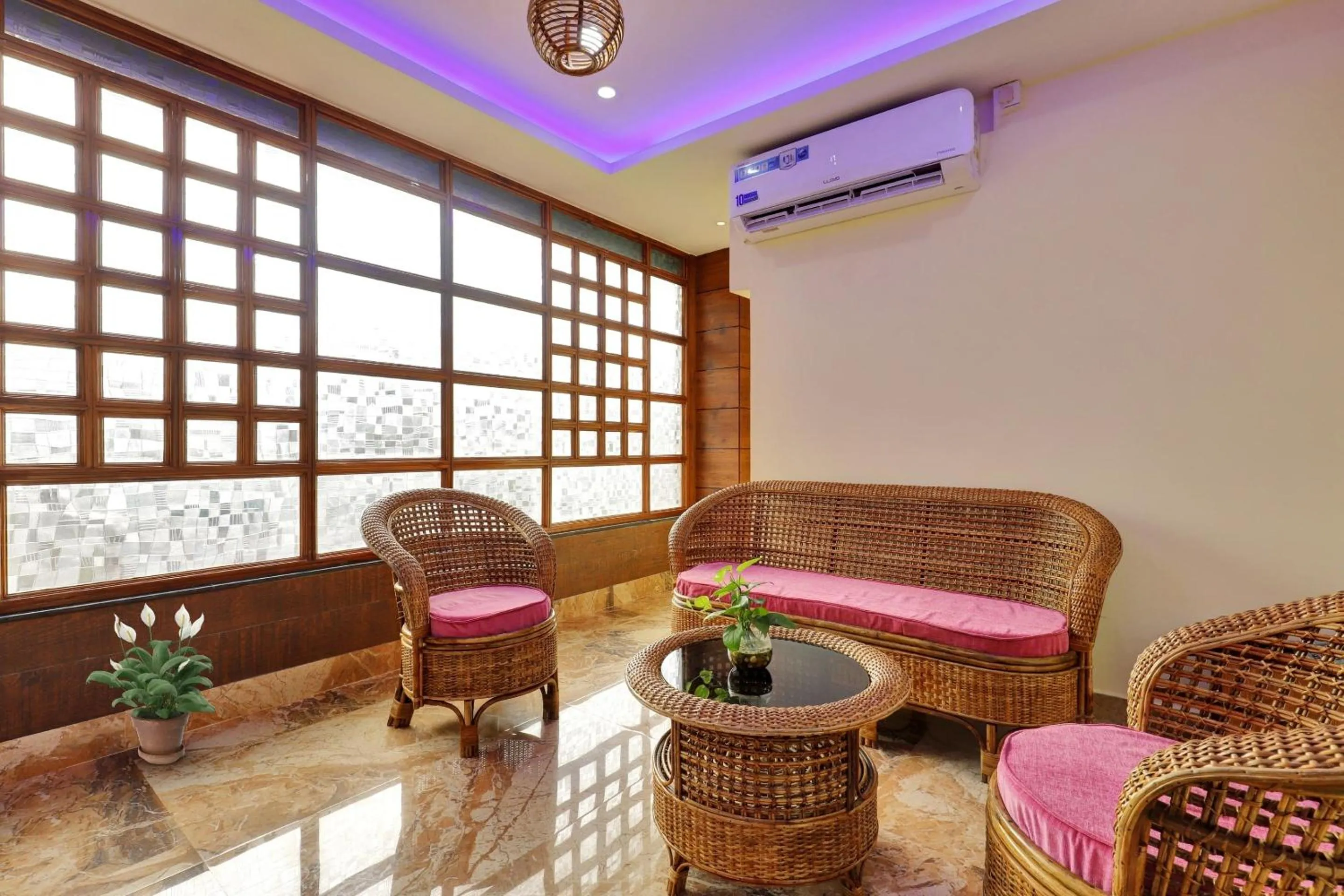 Lobby or reception in Super Collection O Luit Heritage