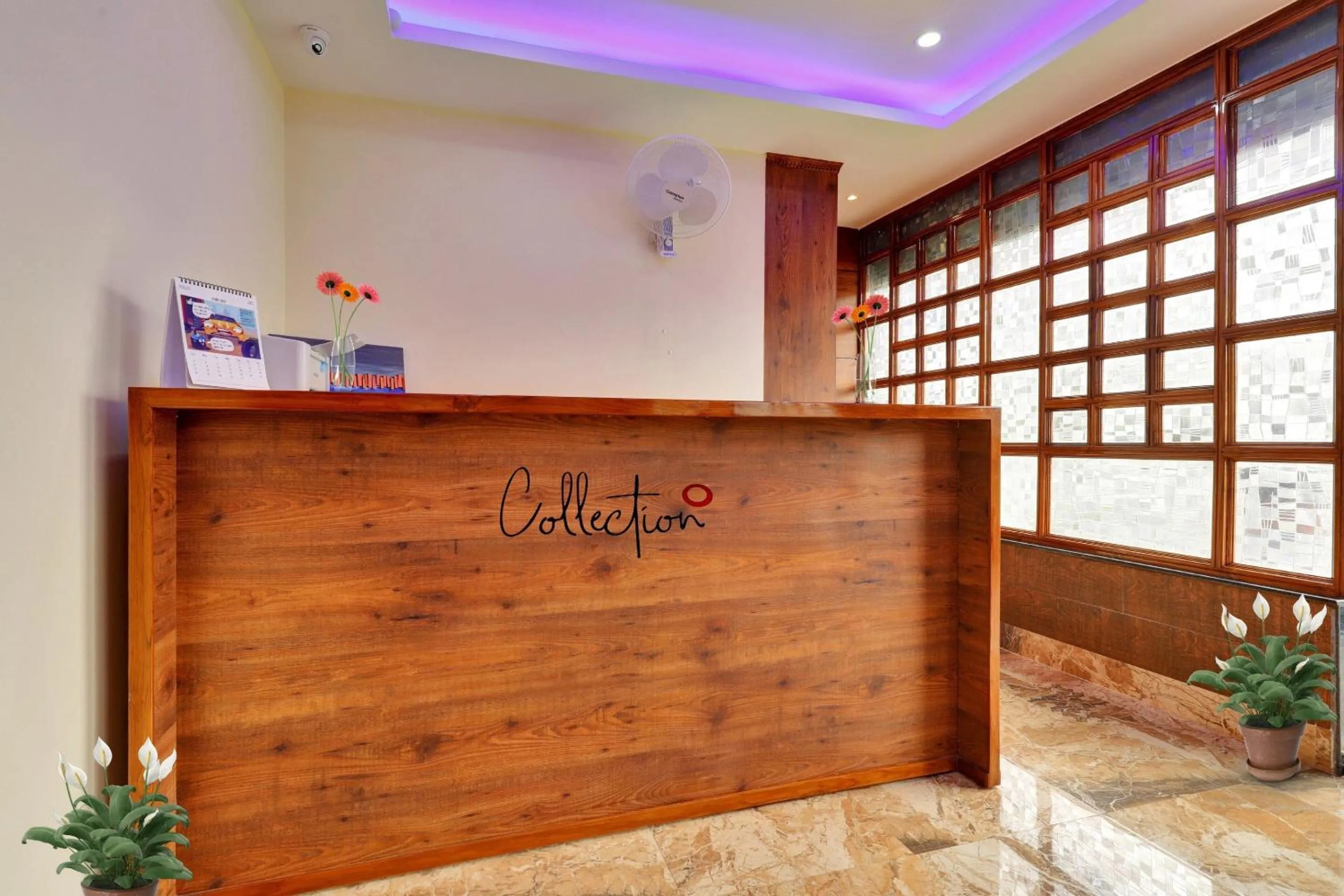 Lobby or reception in Super Collection O Luit Heritage