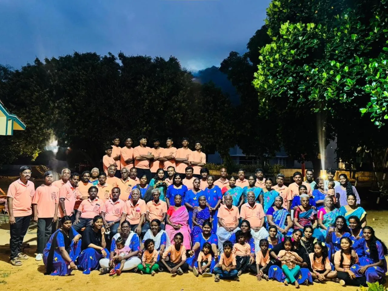 Srishty Garden Resorts