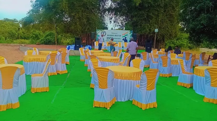 Srishty Garden Resorts