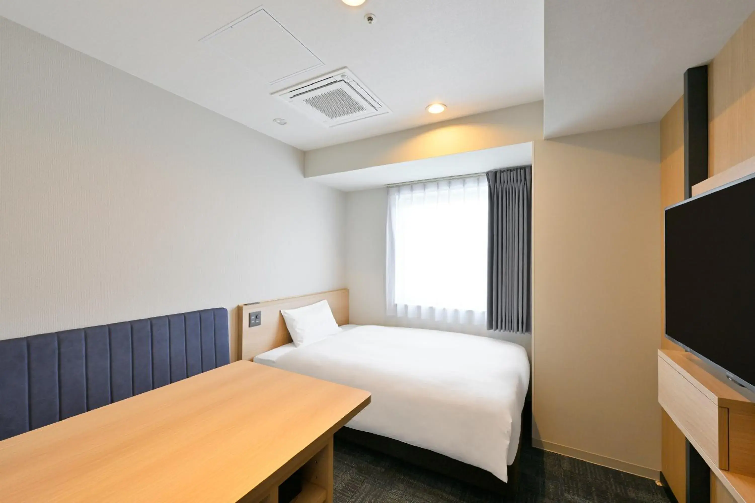 Deluxe Single Room - Non-Smoking in Via Inn Okayama Deluxe Single Room - Non-Smoking in Via Inn Okayama