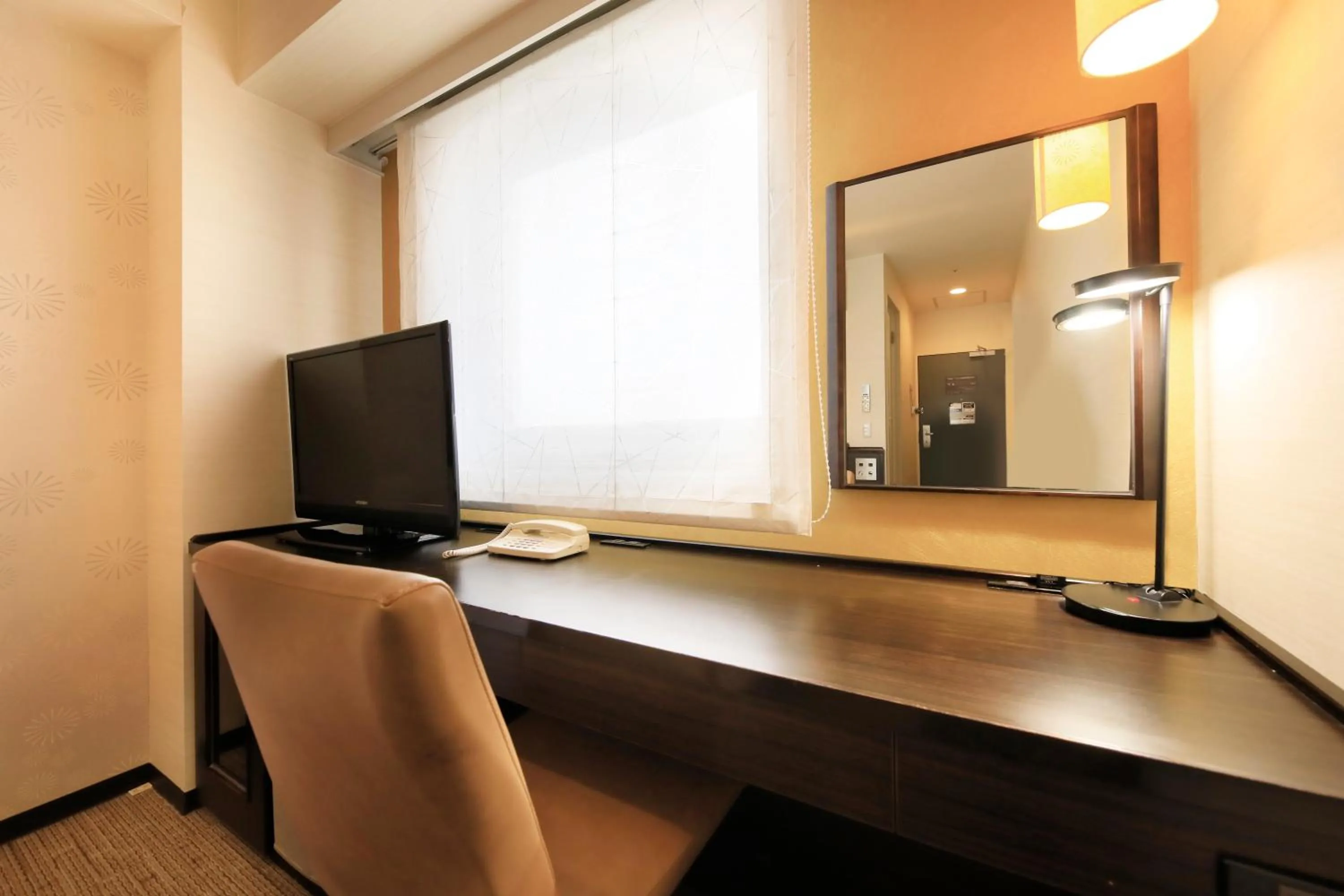 Photo of the whole room in Via Inn Kanazawa