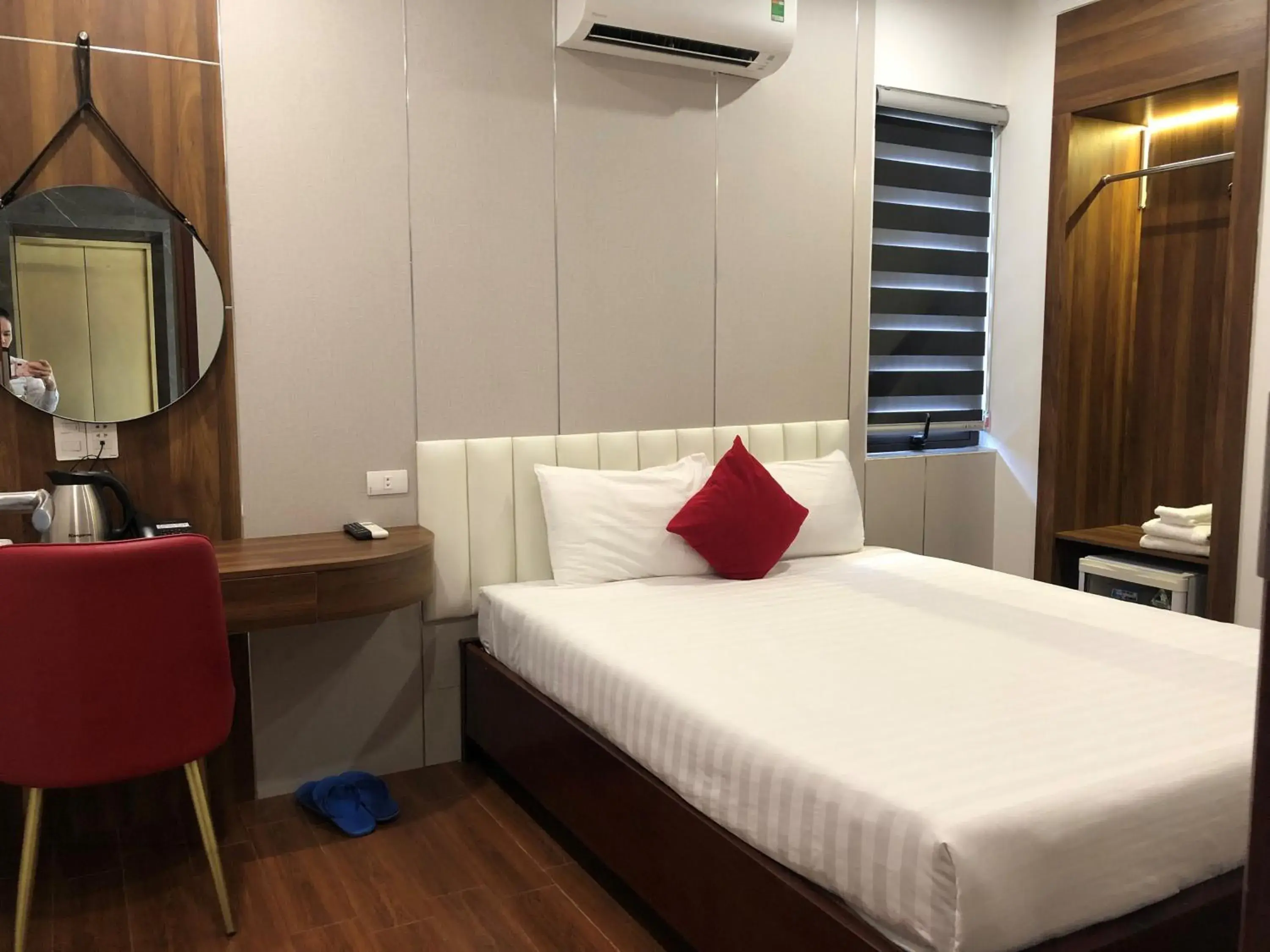 Superior Double Room in Le Centre Pleiku Hotel Superior Double Room in Le Centre Pleiku Hotel