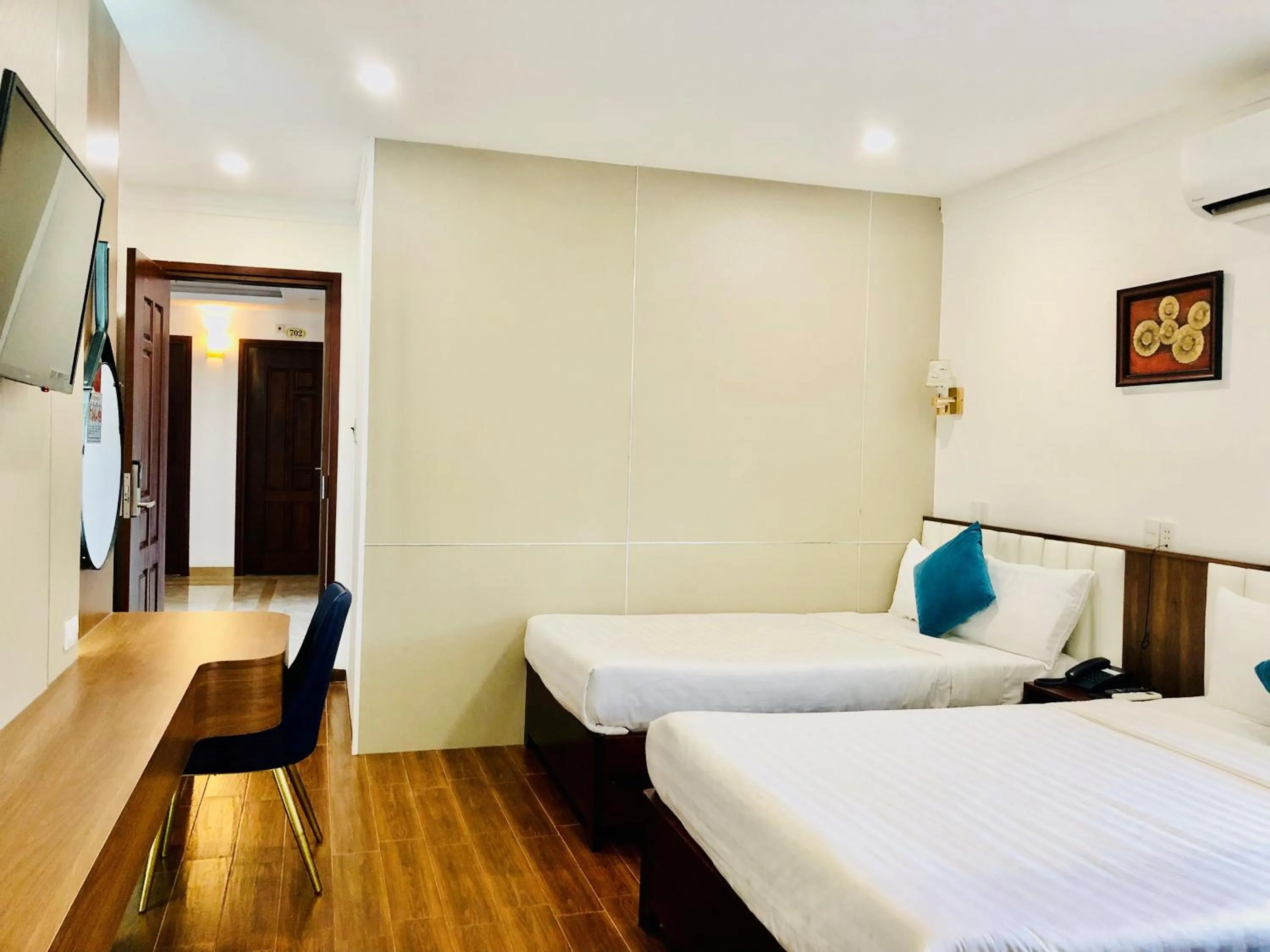 Other, Bed in Le Centre Pleiku Hotel