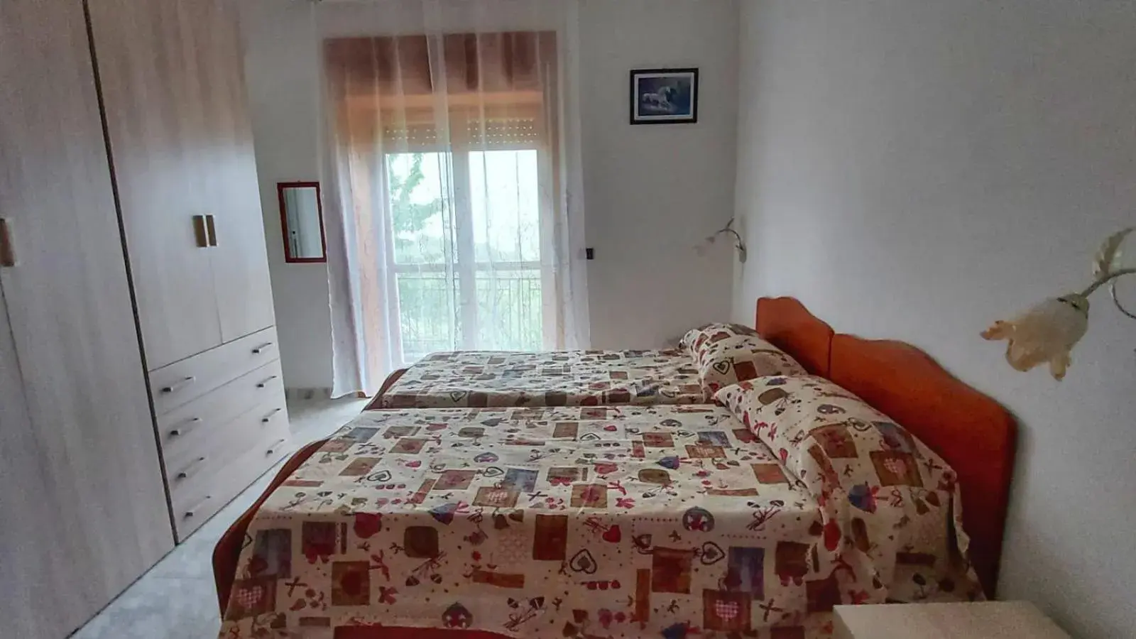 Double Room - single occupancy in B&B il boschetto Double Room - single occupancy in B&B il boschetto