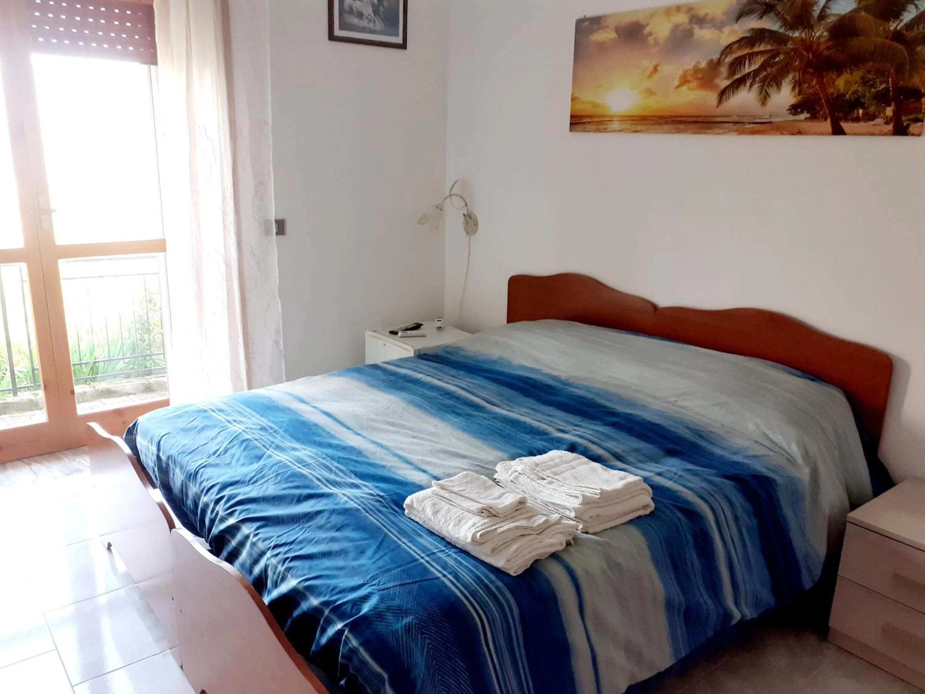 Property building, Bed in B&B il boschetto