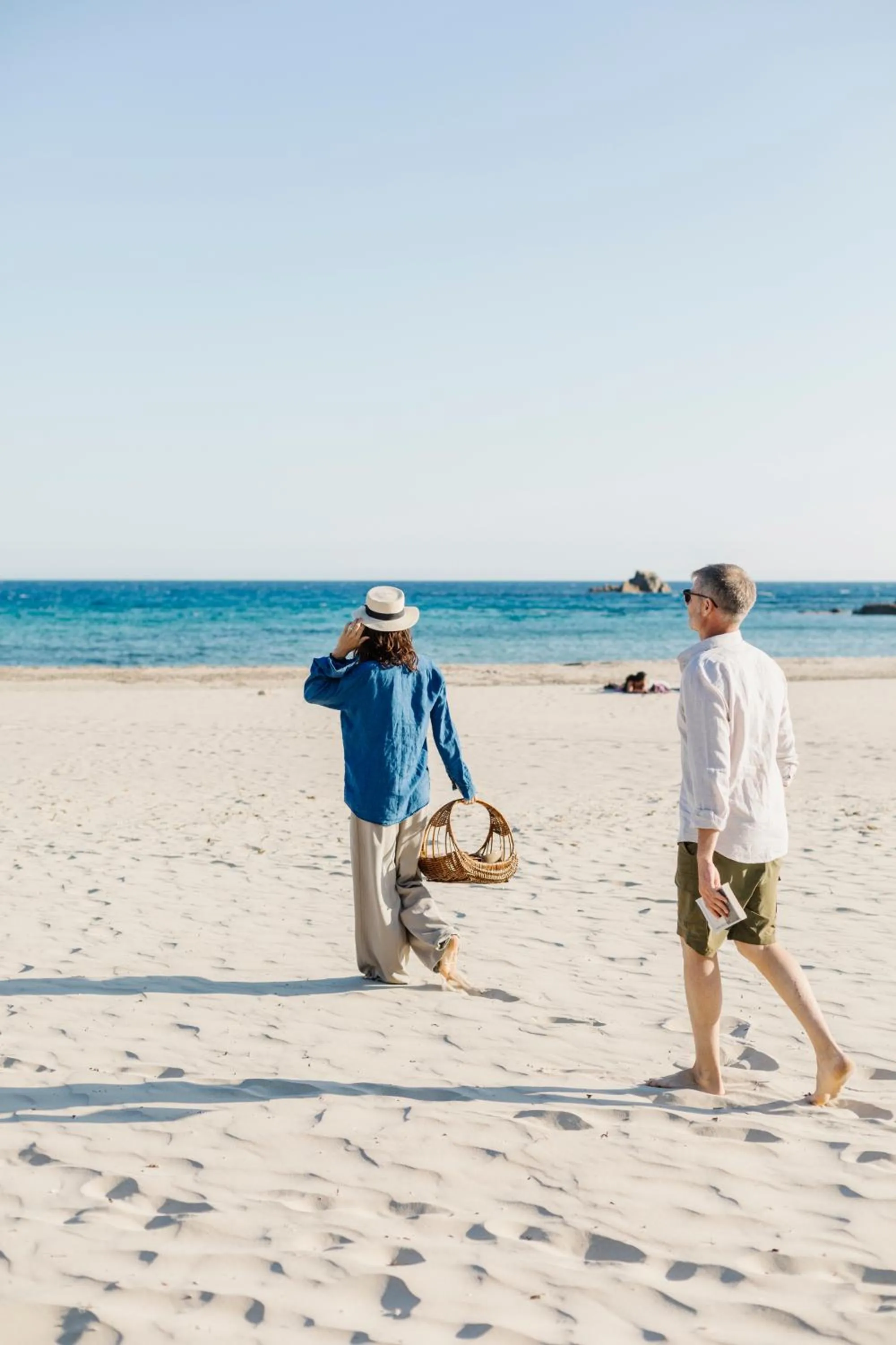Beach in Hotel Aquadulci