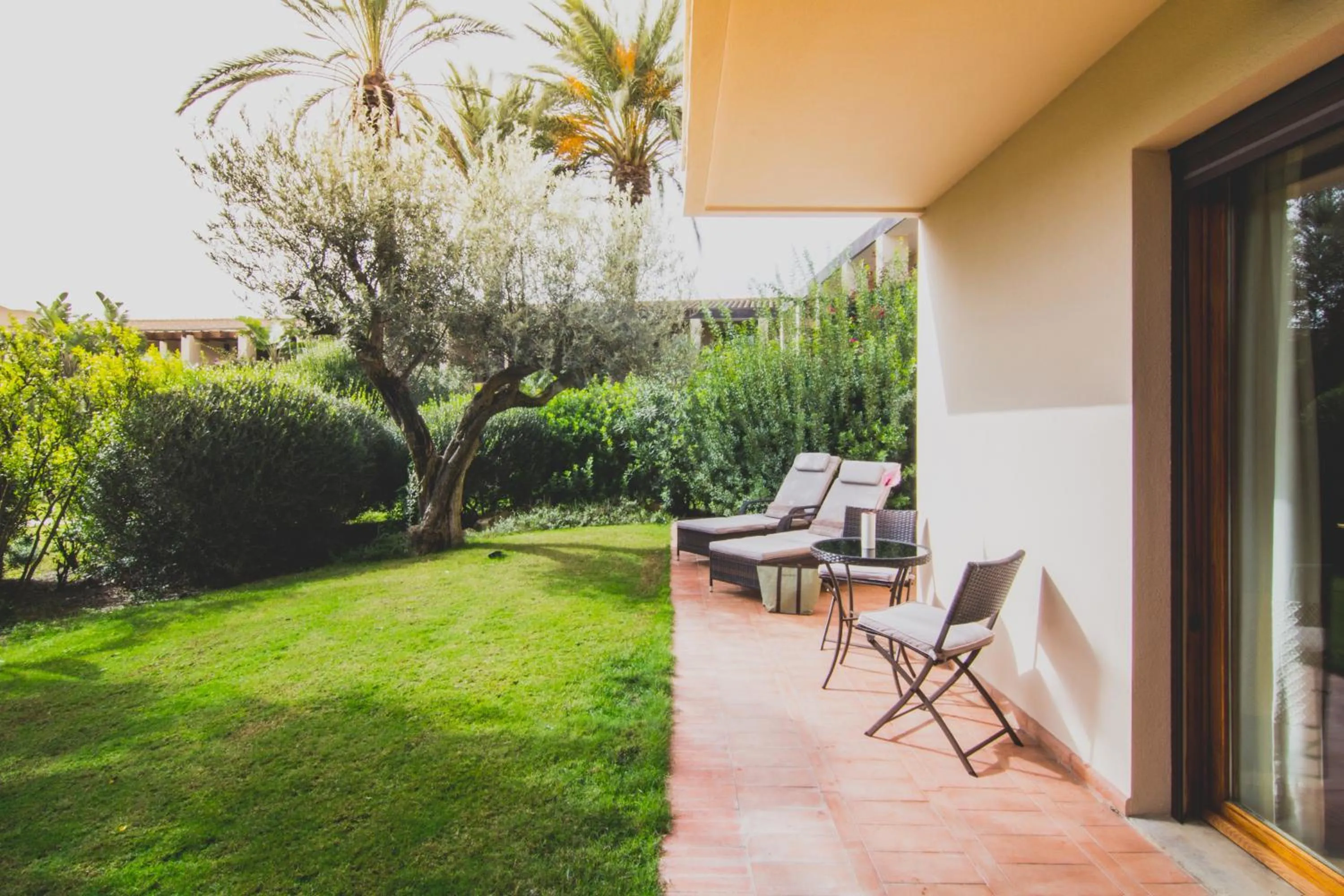 View (from property/room) in Hotel Aquadulci