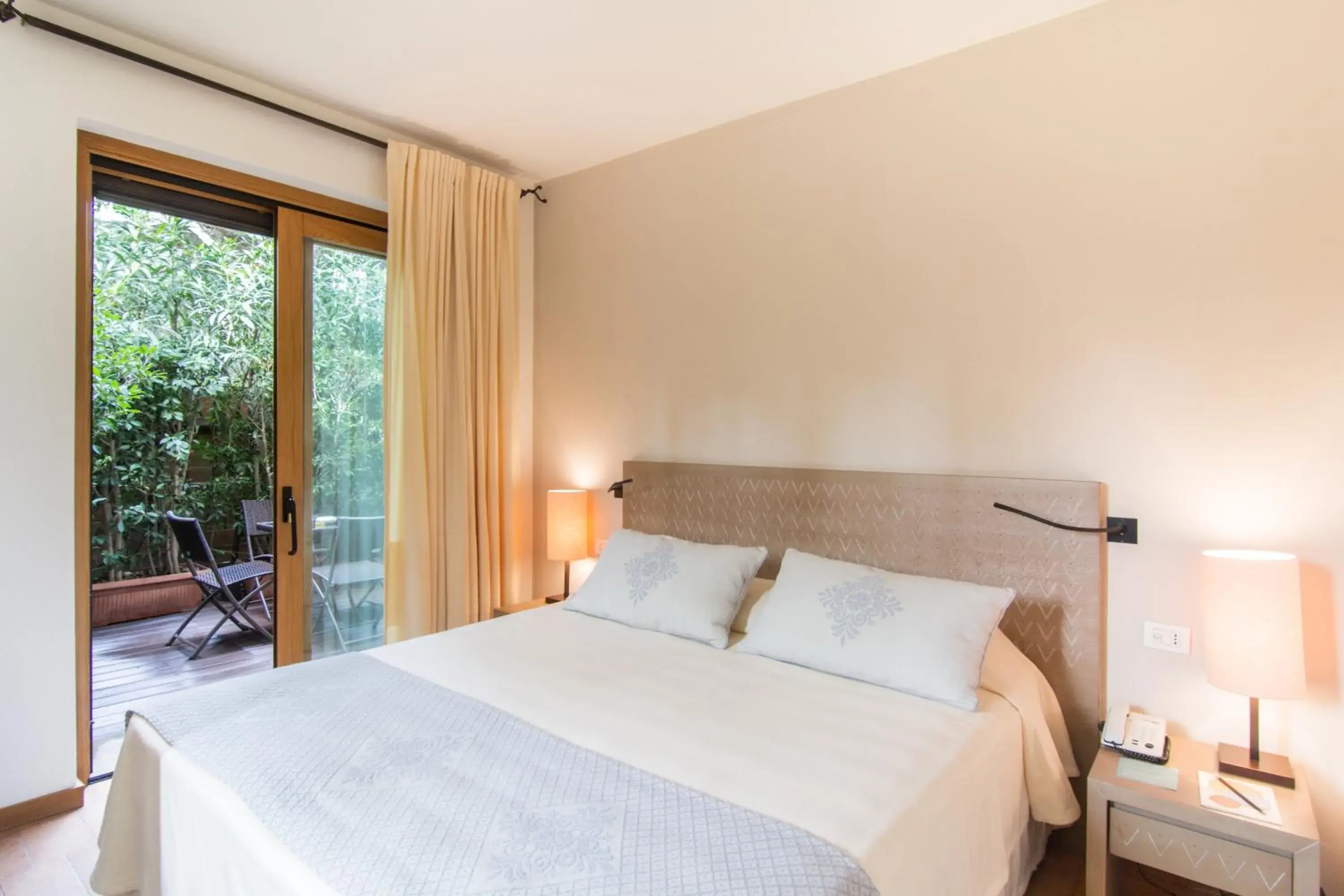 Superior Room in Hotel Aquadulci Superior Room in Hotel Aquadulci