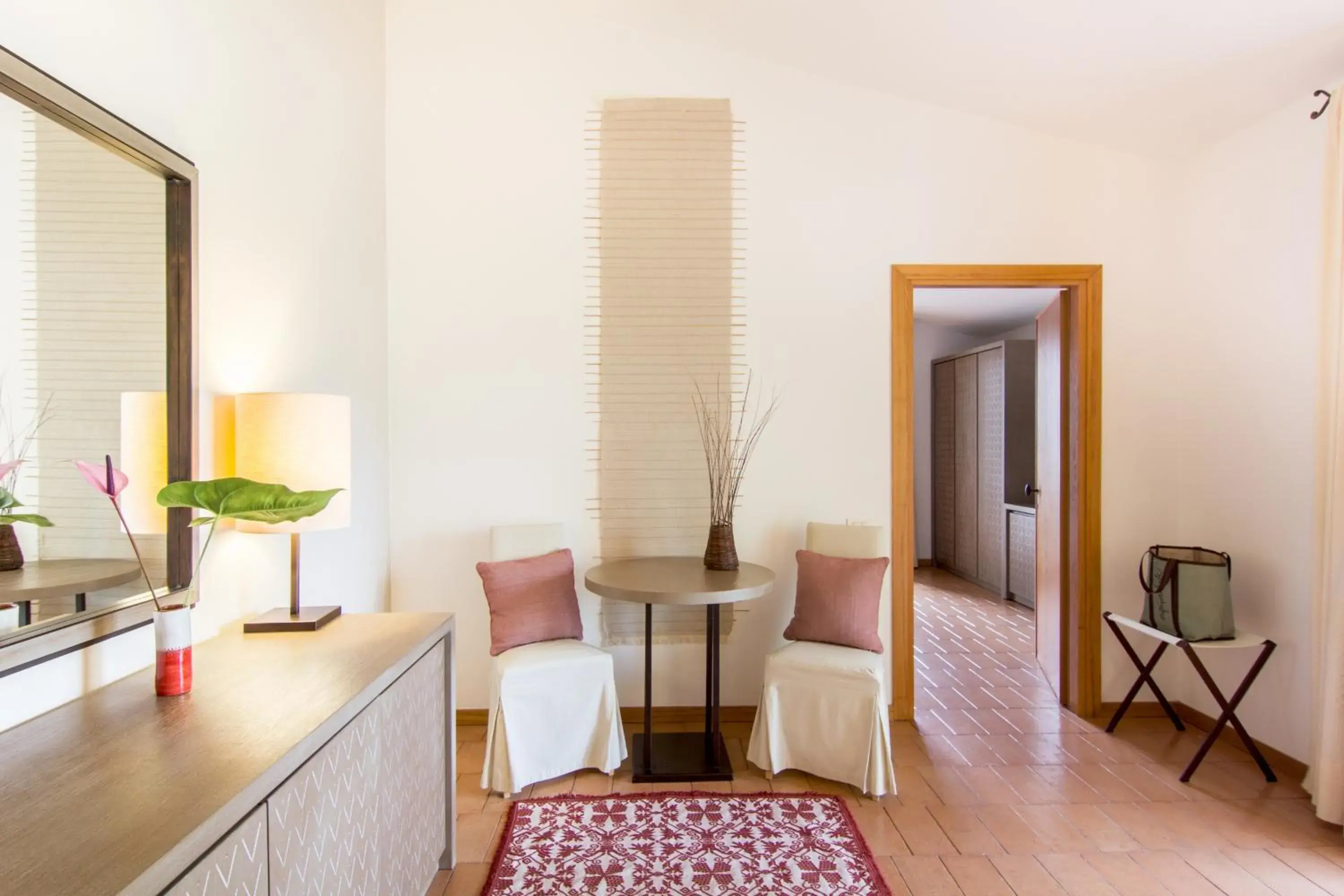 Standard Suite in Hotel Aquadulci Standard Suite in Hotel Aquadulci