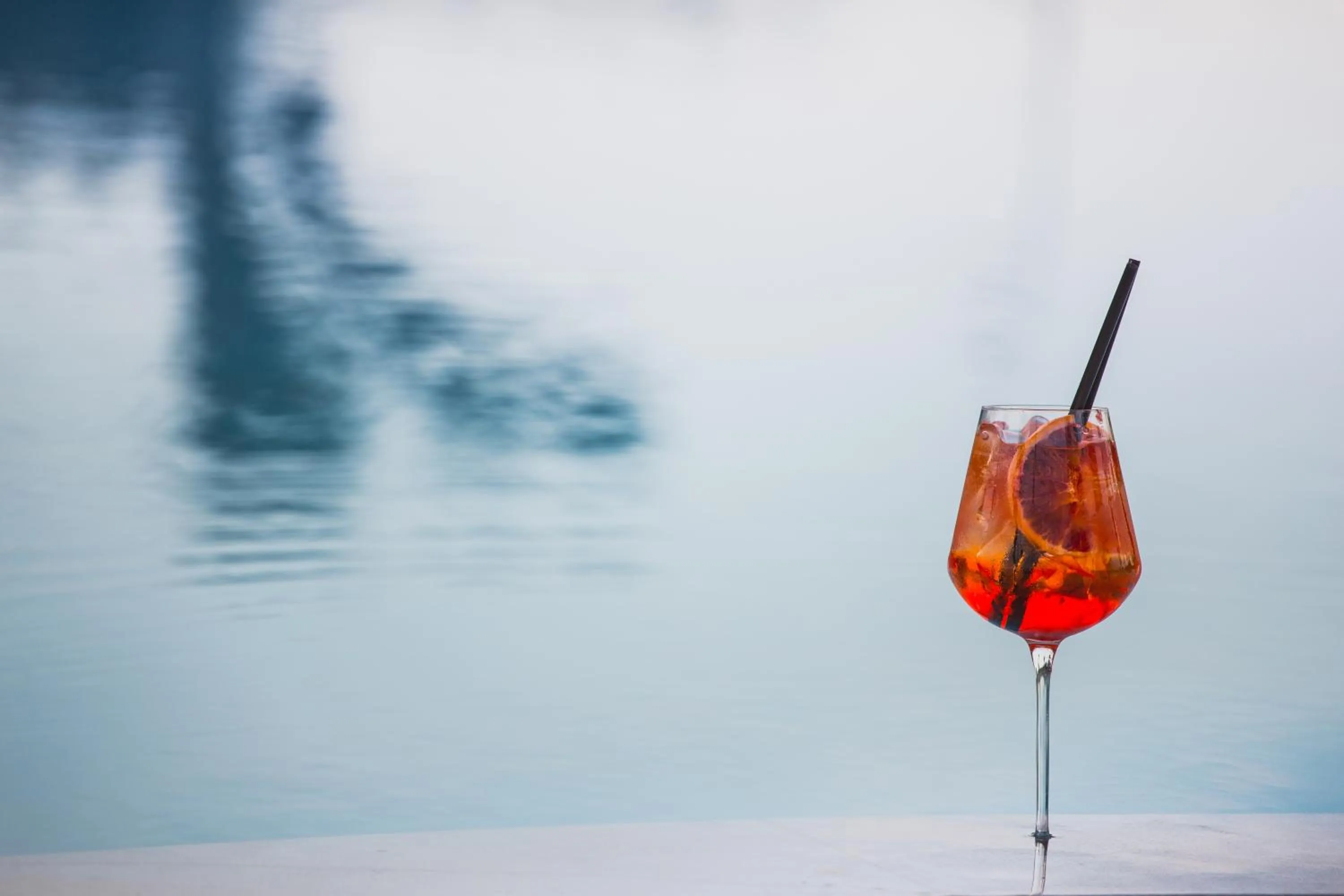 Drinks in Hotel Aquadulci