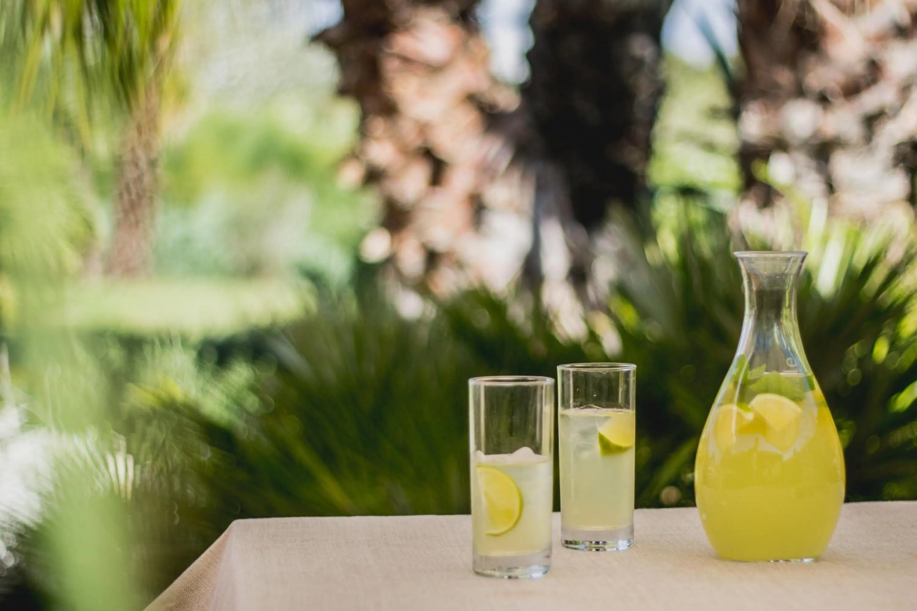 Drinks in Hotel Aquadulci