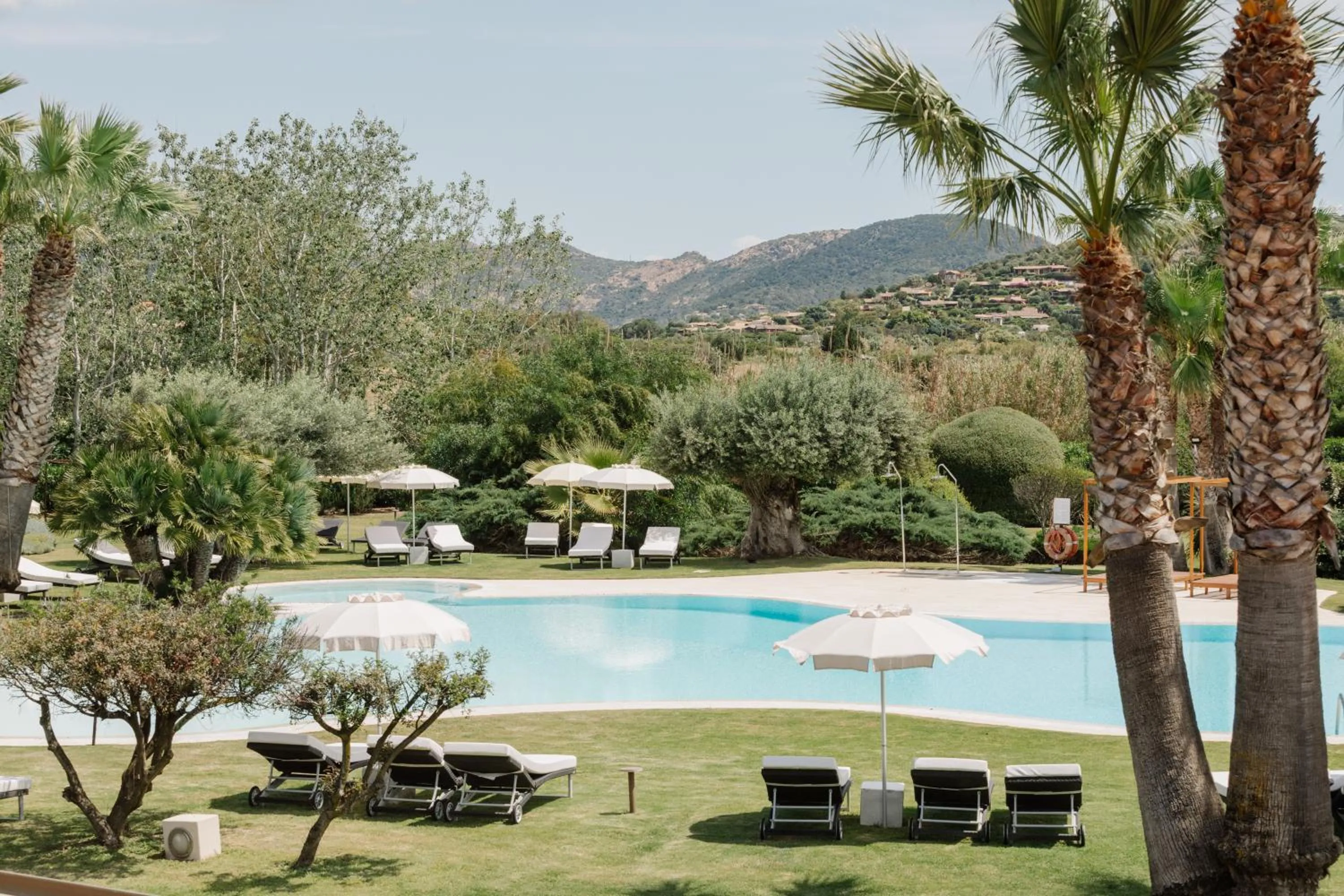 View (from property/room) in Hotel Aquadulci