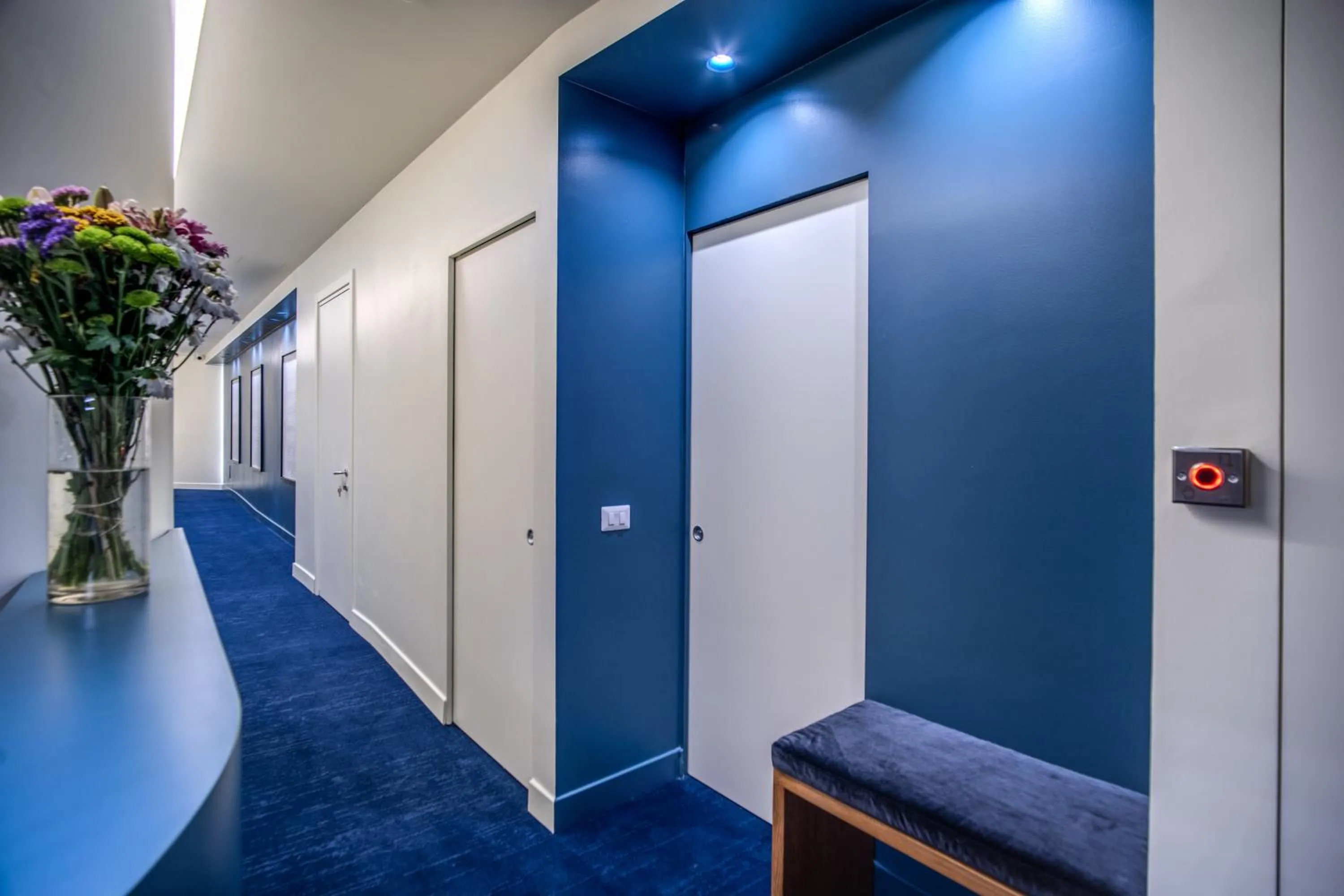 Property building in Sheva Boutique Hotel