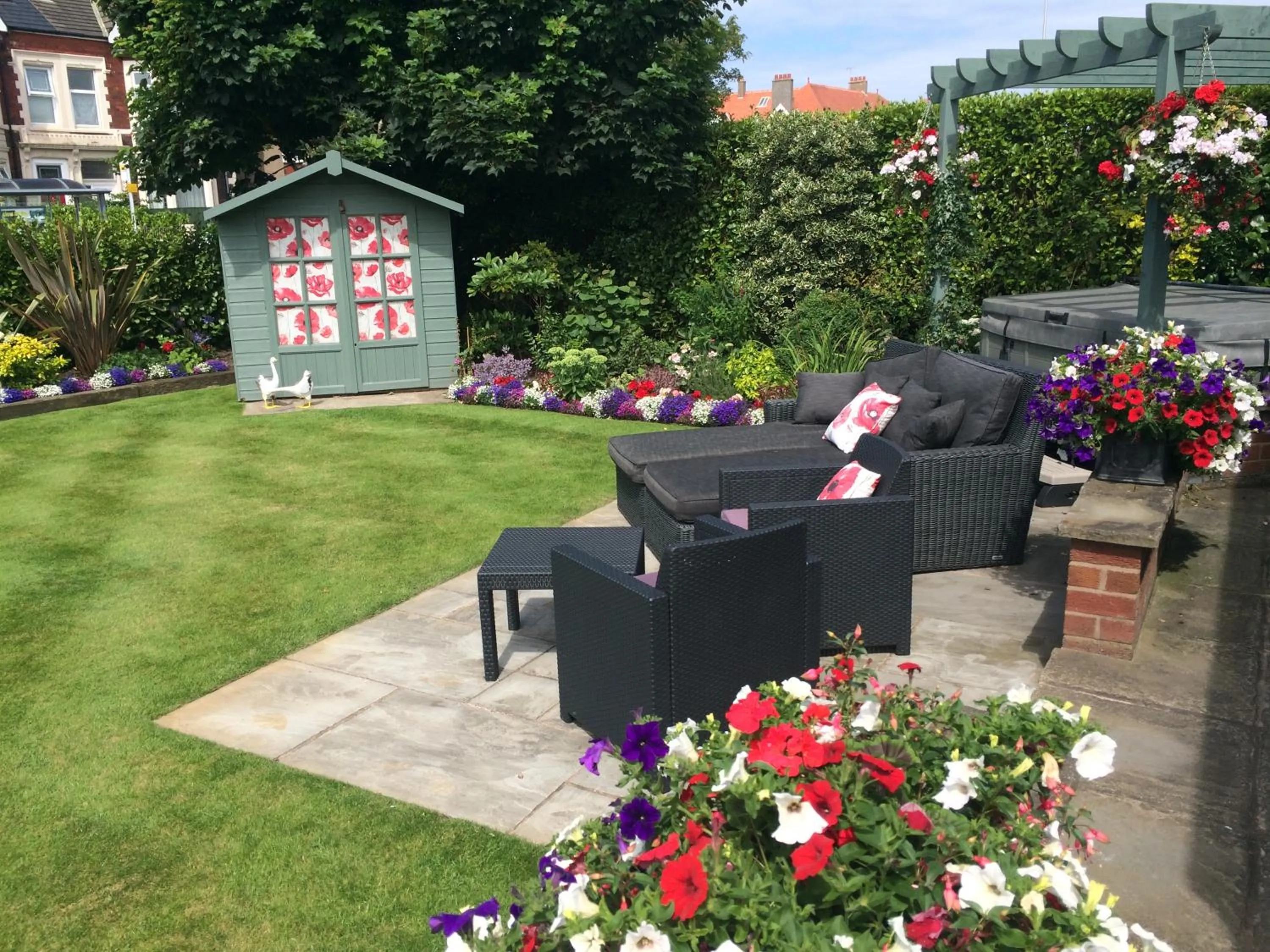 Property building in Number One St Lukes