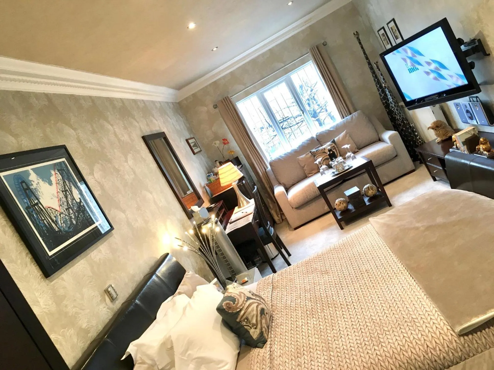 Property building in Number One St Lukes