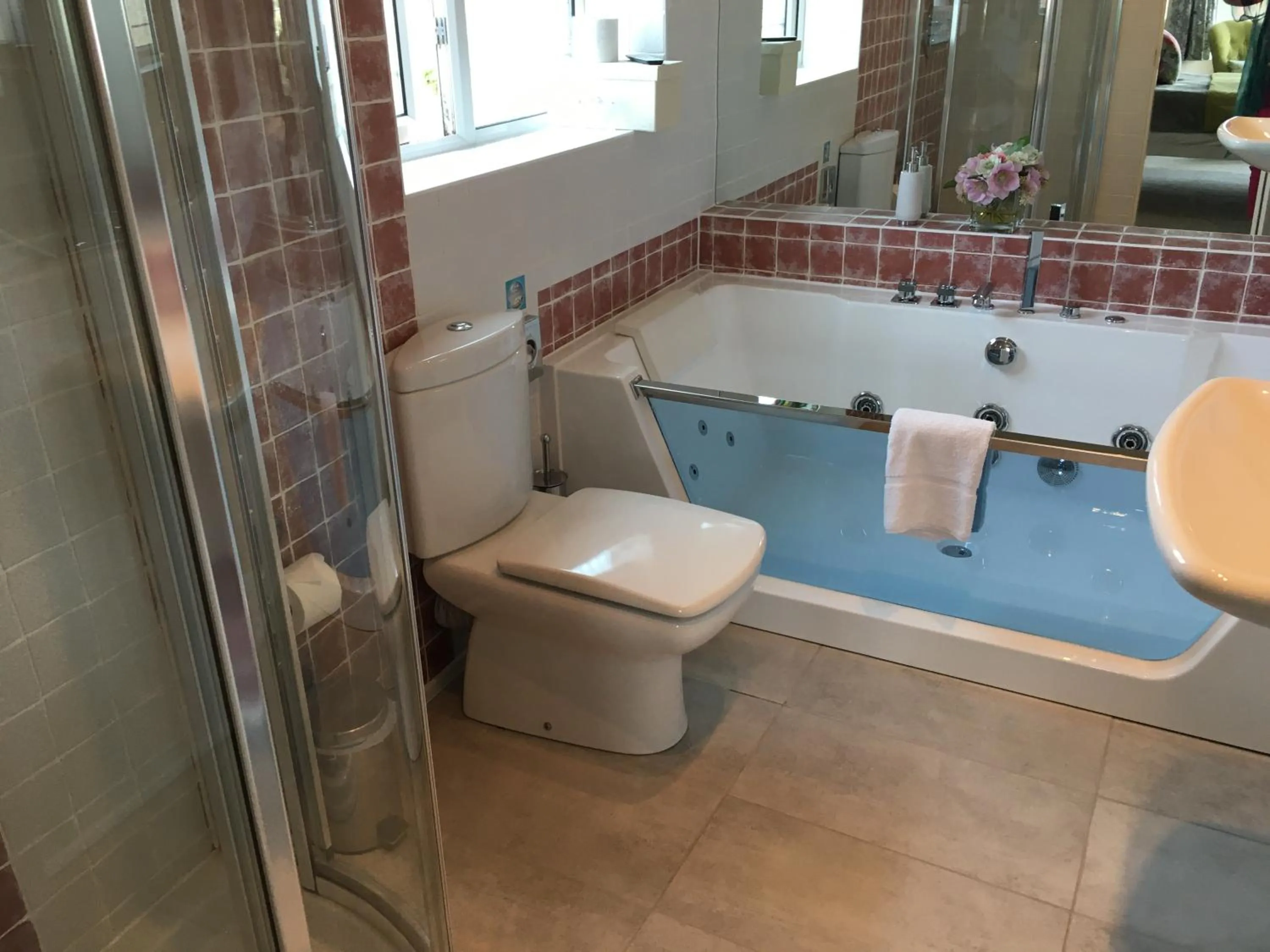 Property building in Number One St Lukes