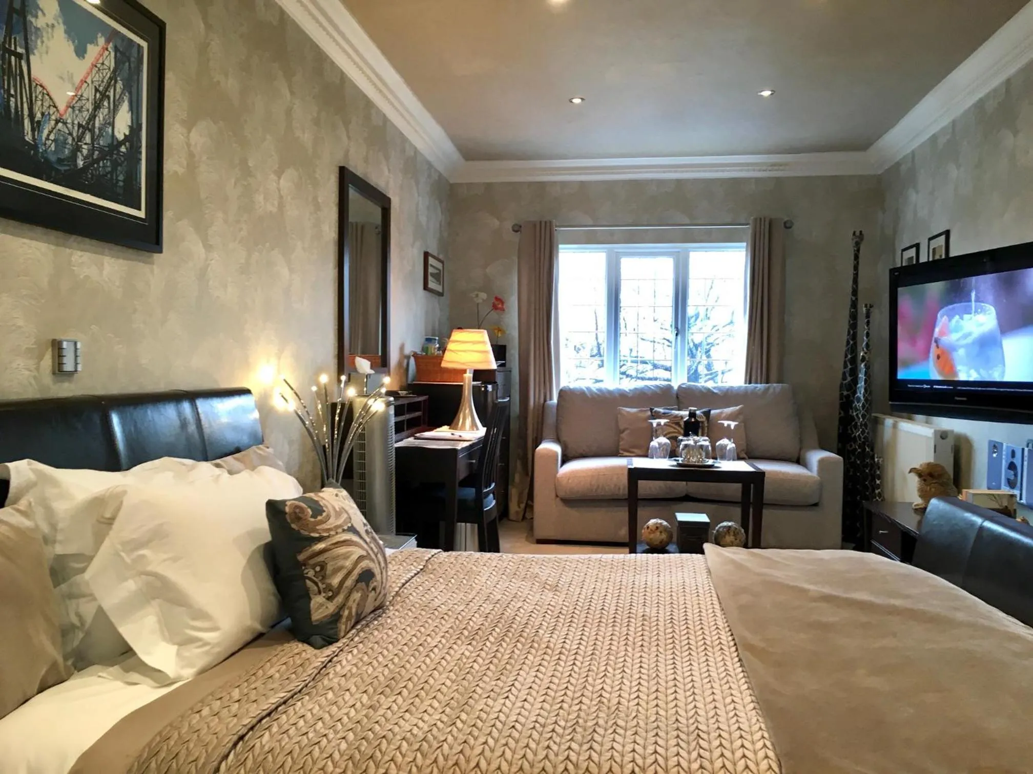 Property building in Number One St Lukes