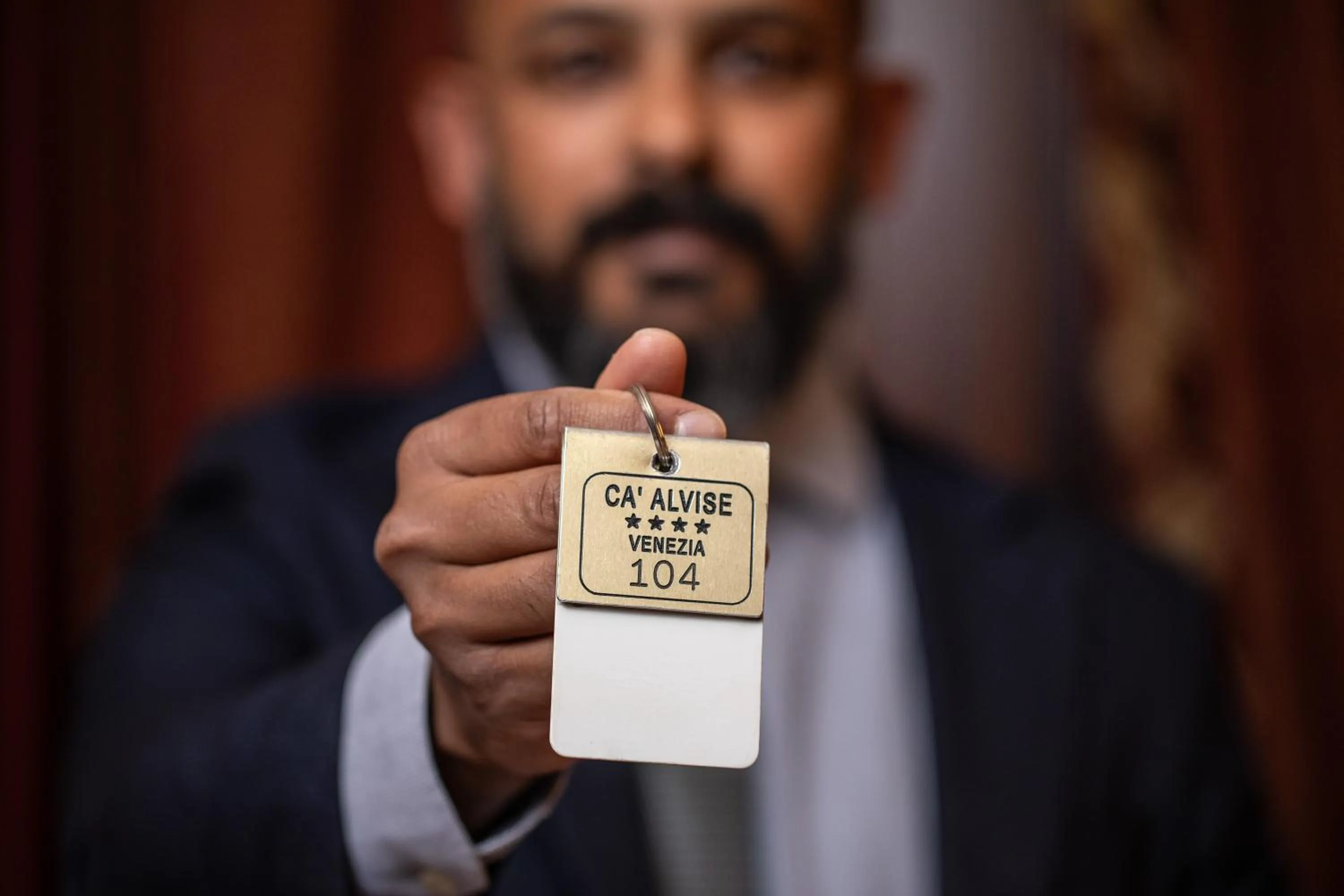 Staff in Hotel Ca' Alvise