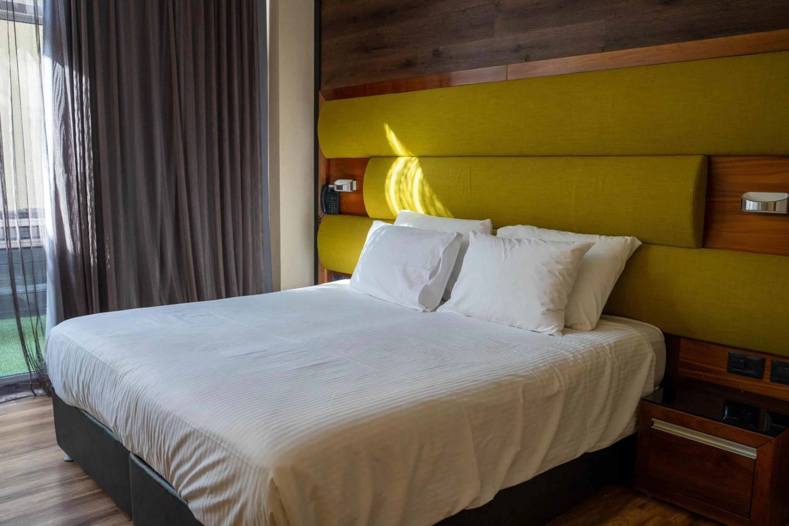 Bed in Garden Hotel Boutique & Events