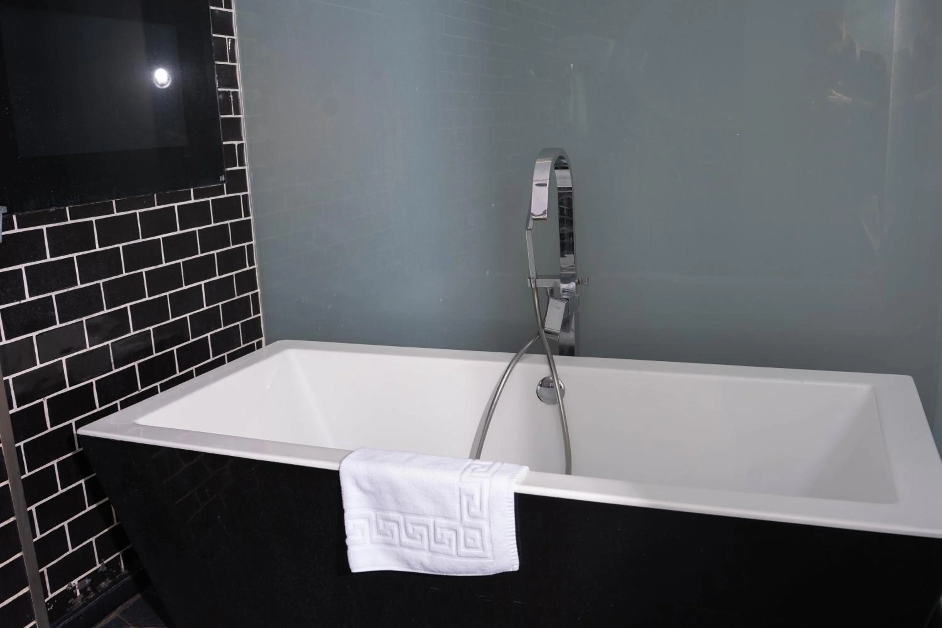 Bathroom in Garden Hotel Boutique & Events