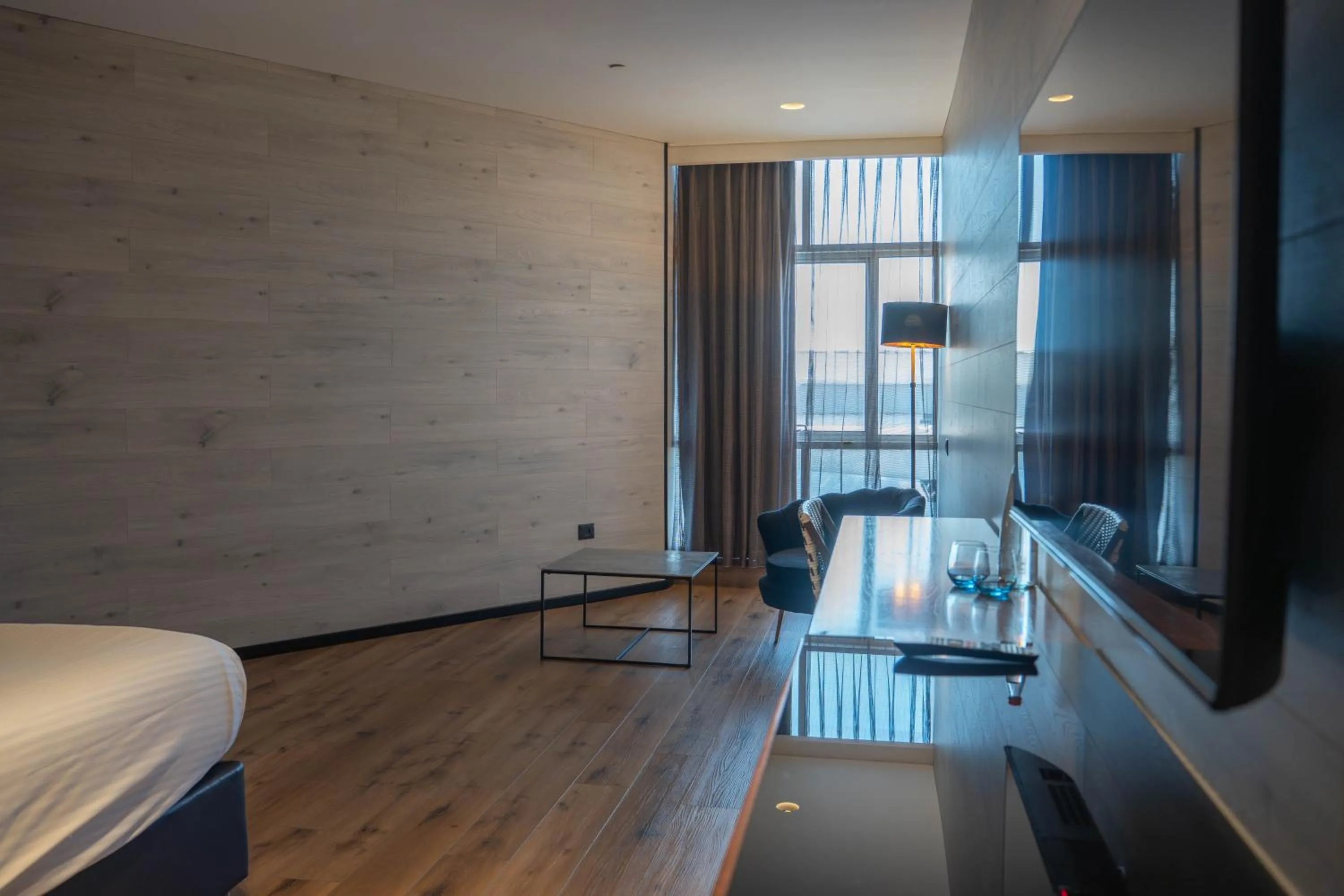 TV and multimedia in Garden Hotel Boutique & Events