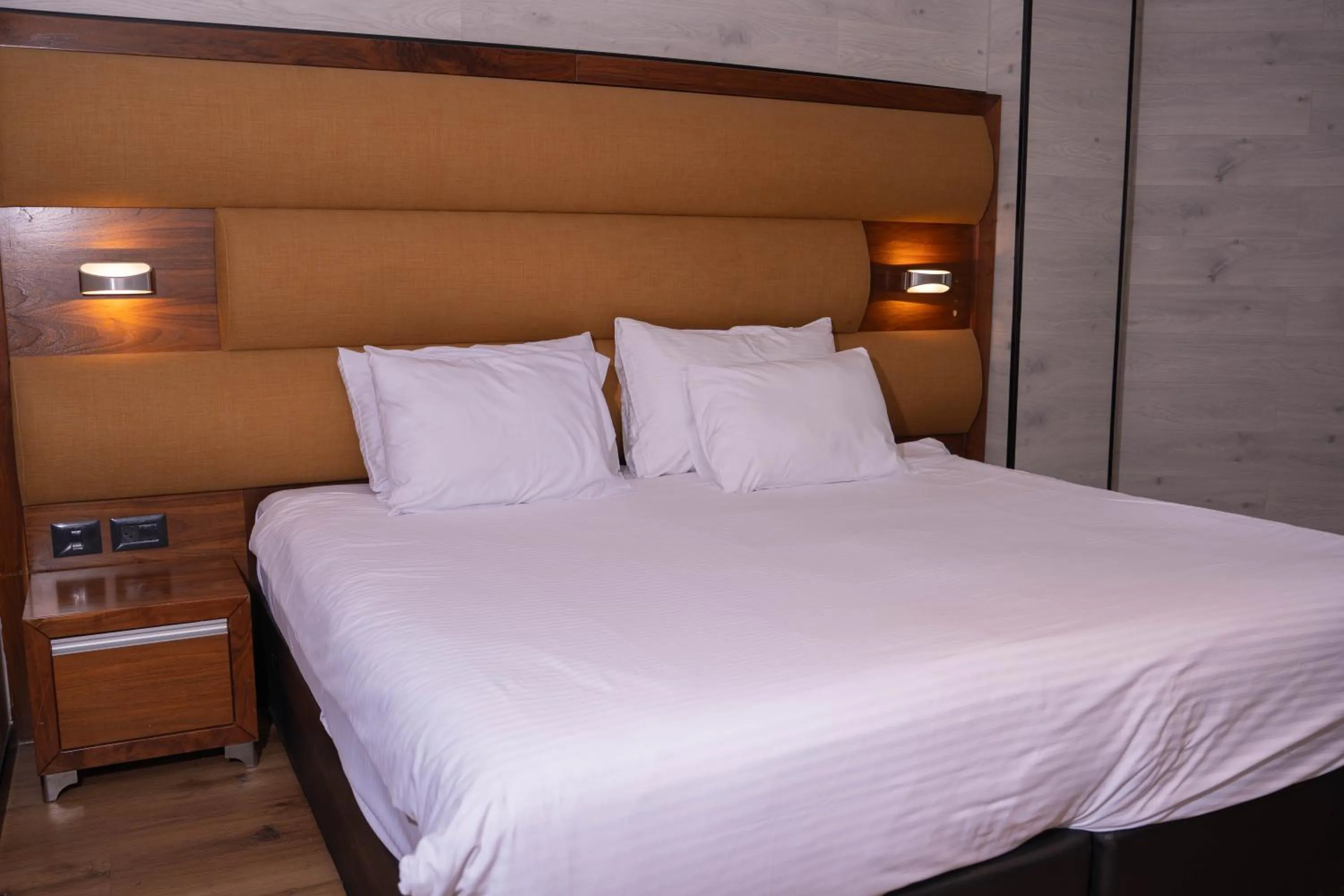 Bed in Garden Hotel Boutique & Events