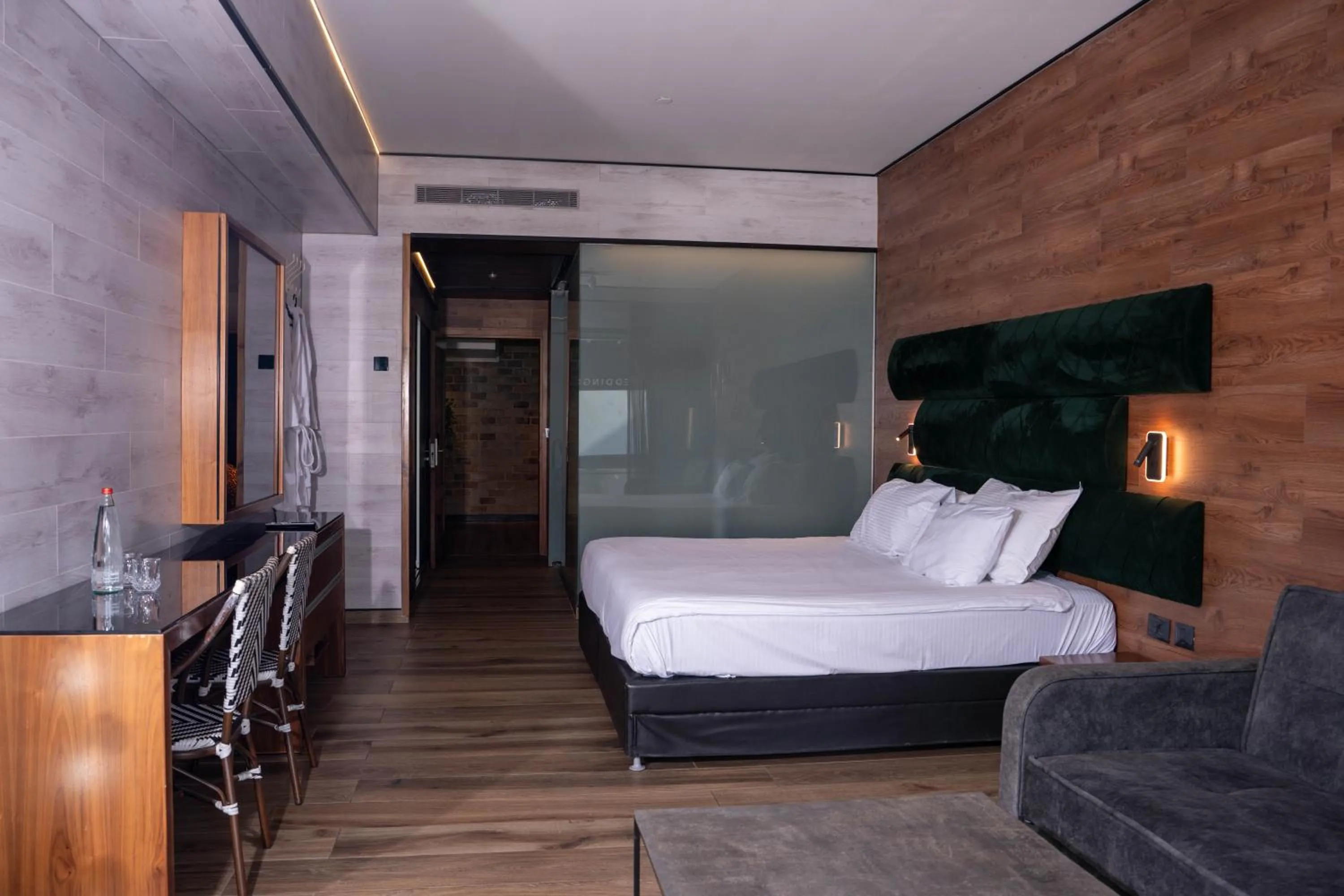 Bed in Garden Hotel Boutique & Events