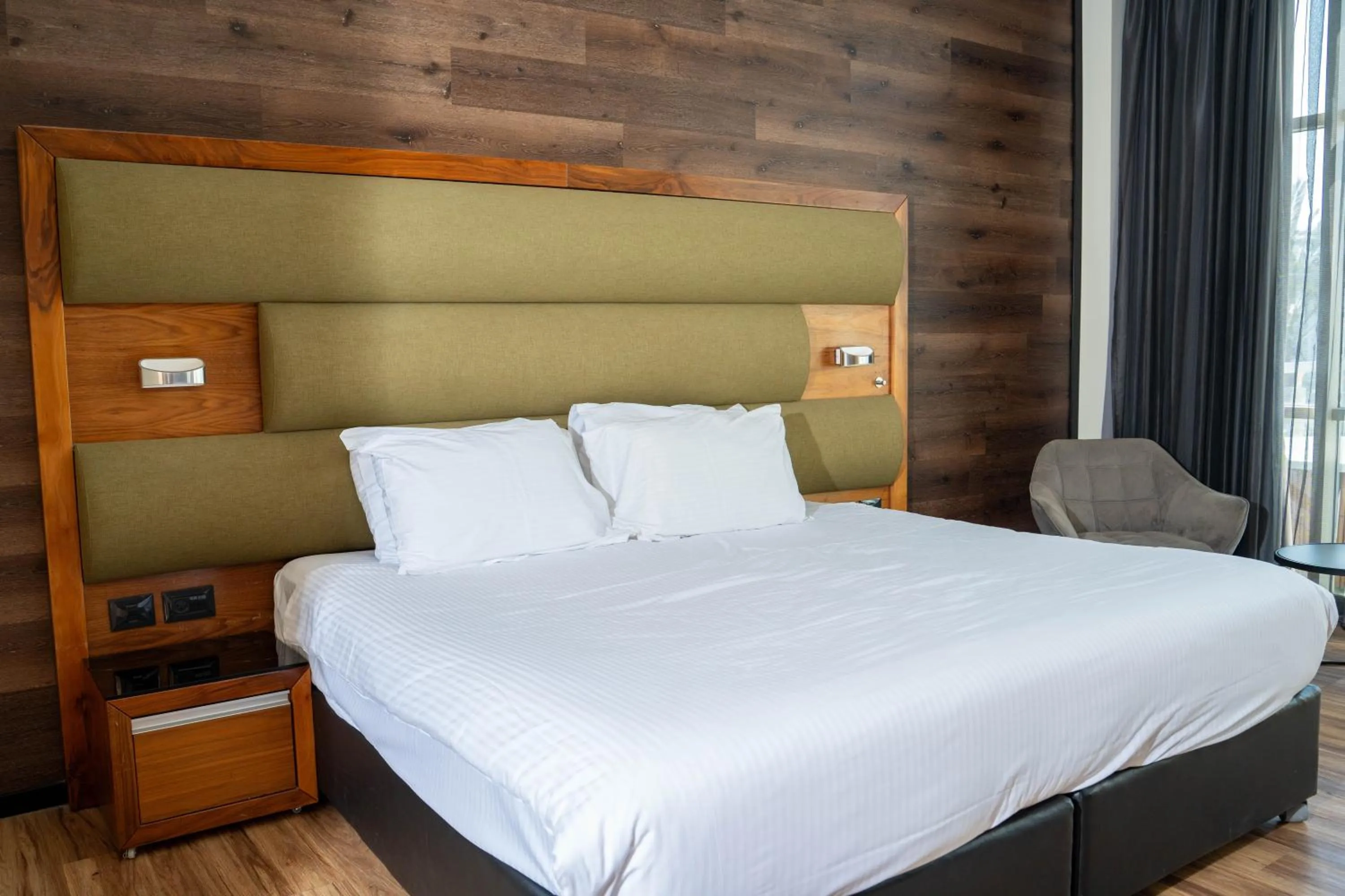 Bed in Garden Hotel Boutique & Events