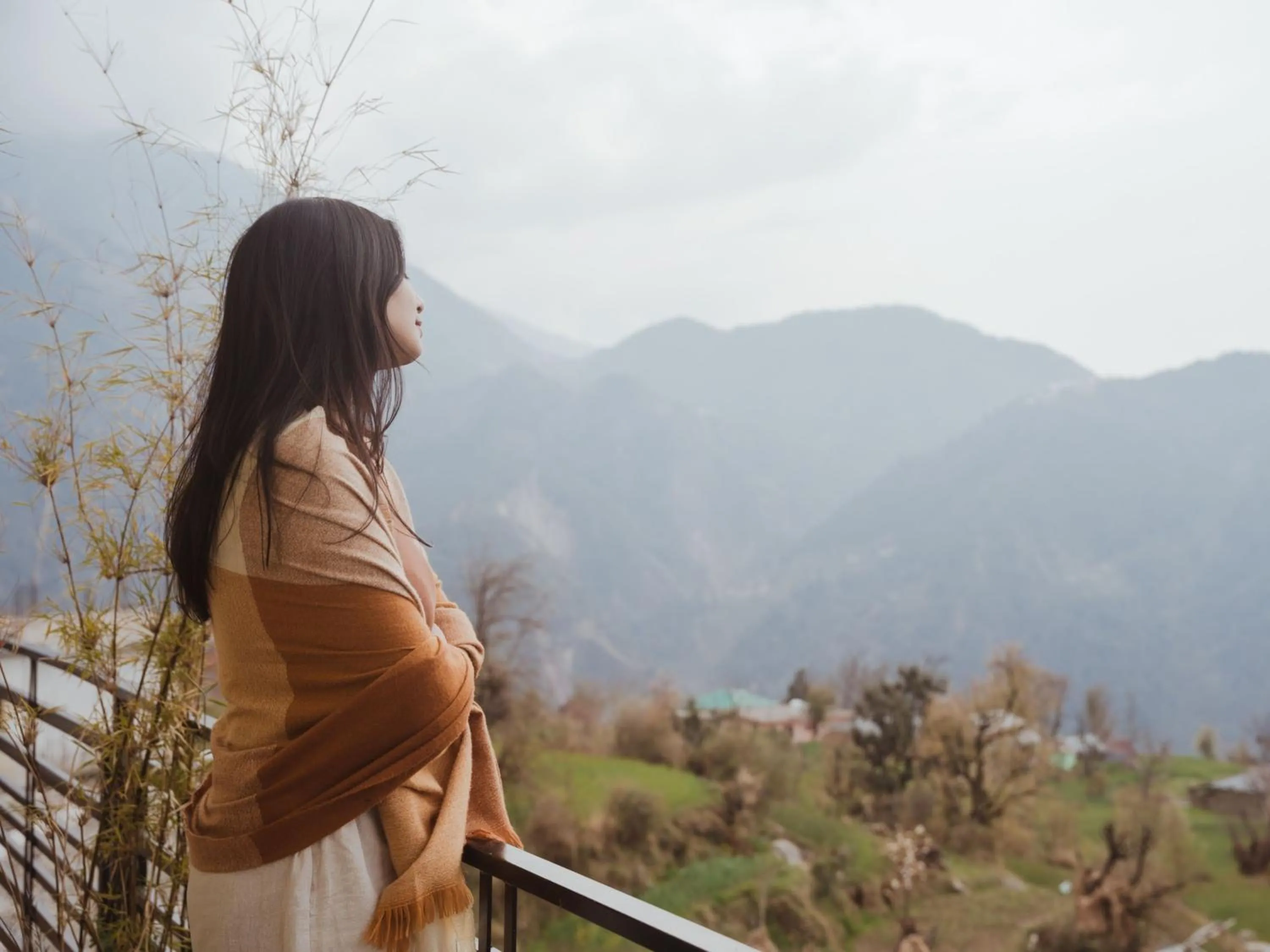 Nearby landmark in The Hosteller Kareri